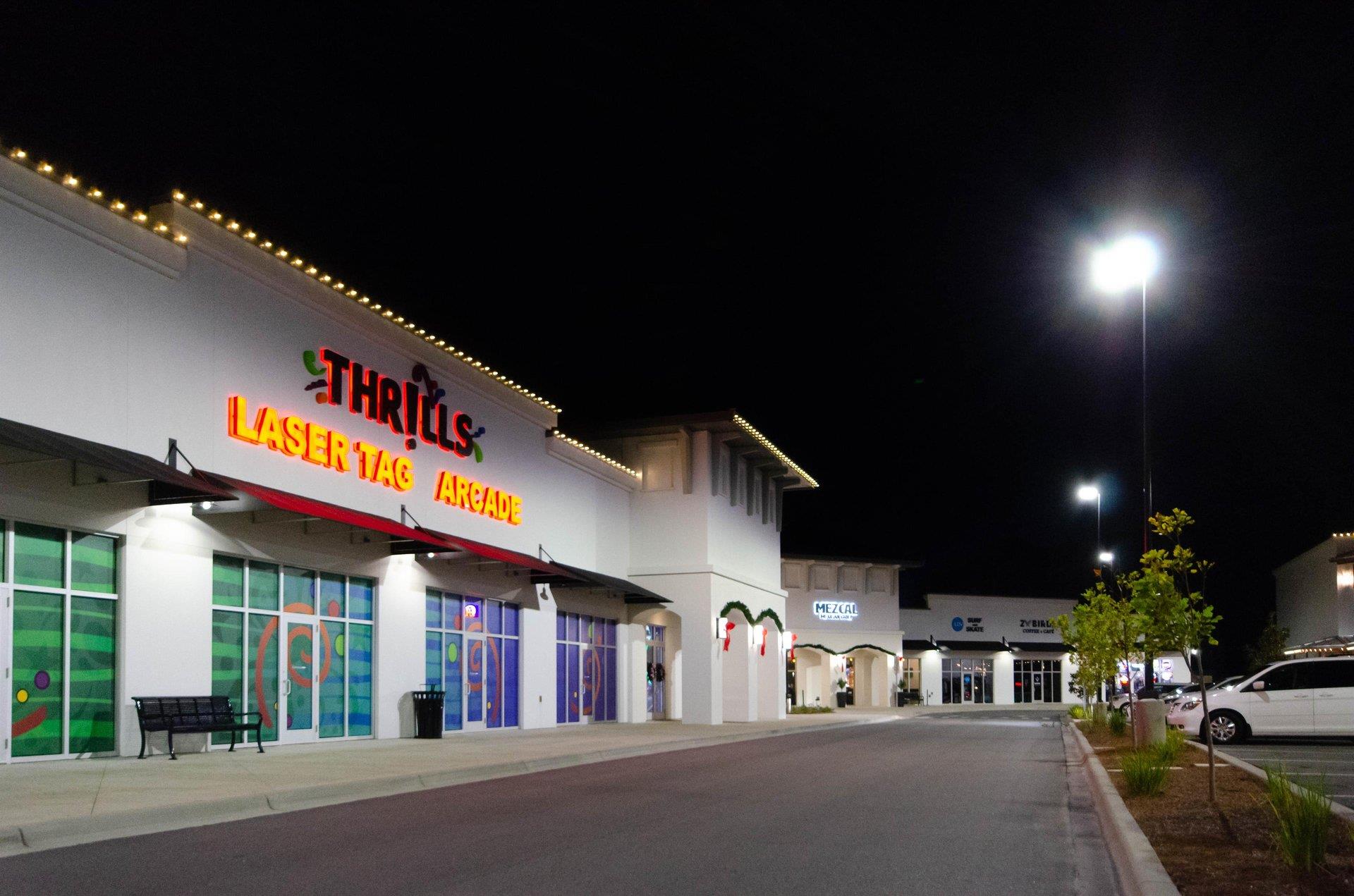 Seascape Towne Center