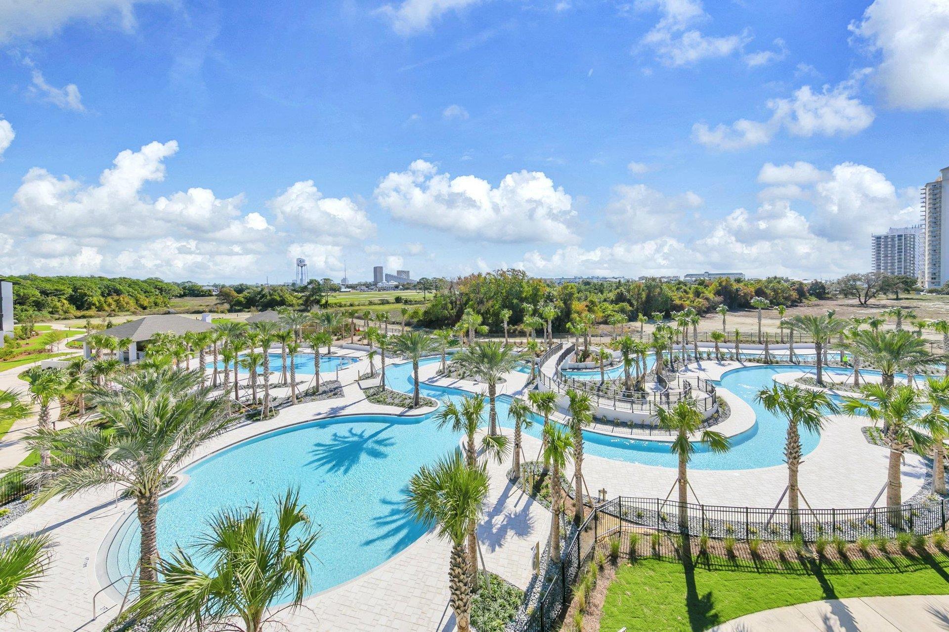 Grove Pool