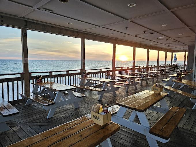 Whales Tail Beach Bar  Grill