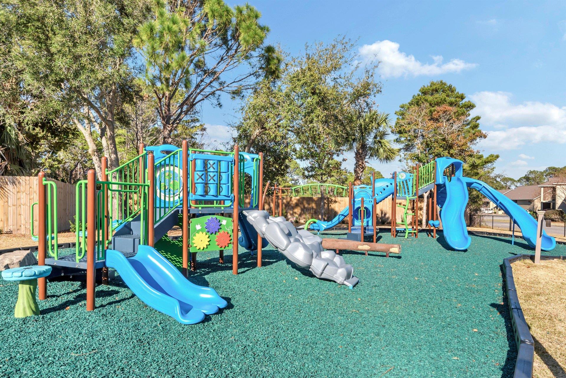 Seascape Playground