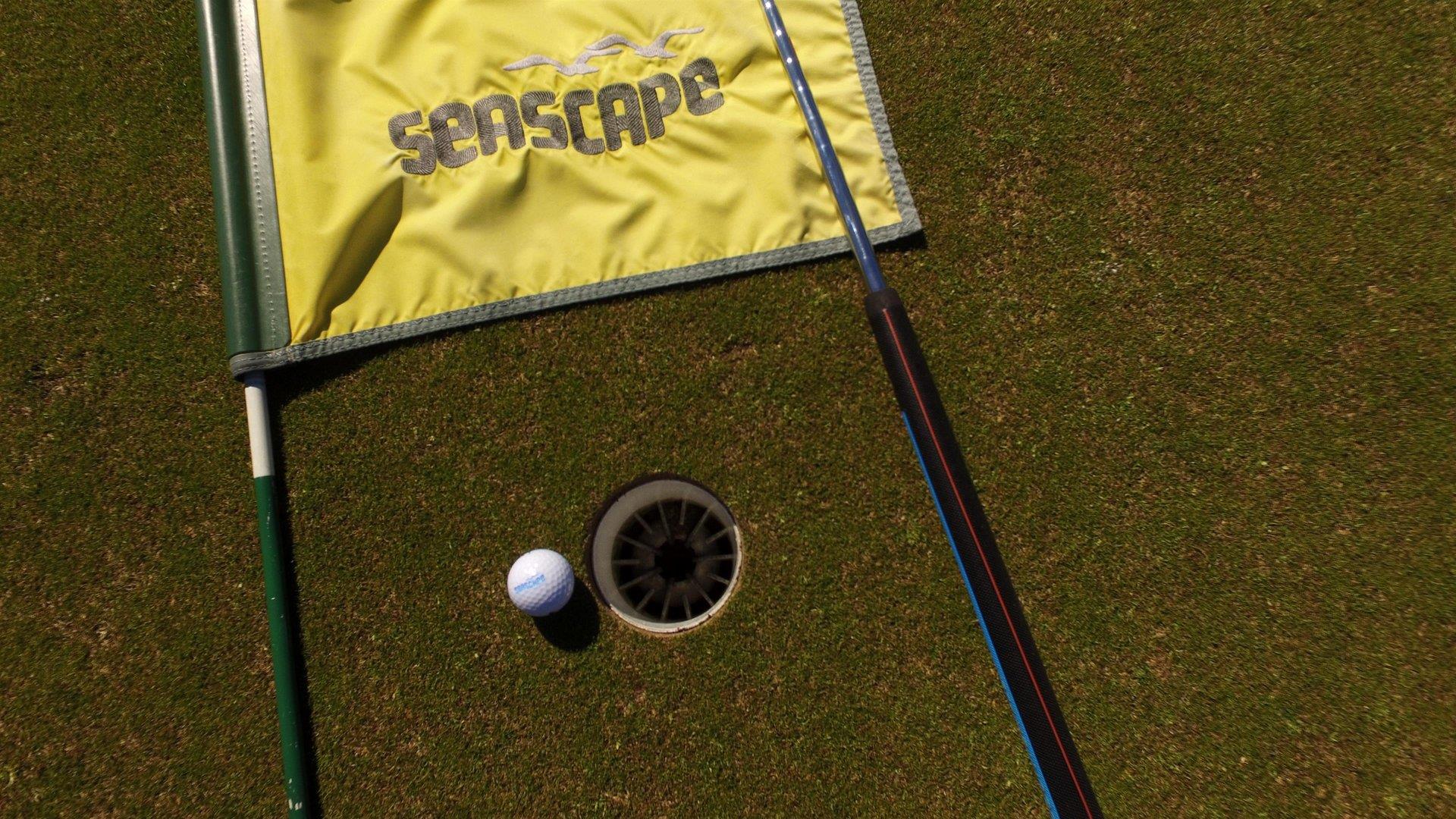 Seascape Golf