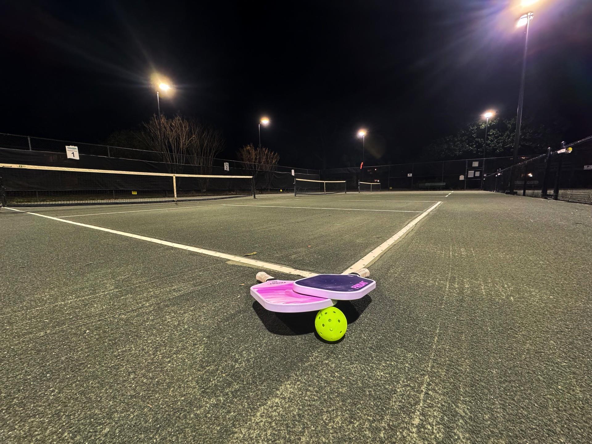 Seascape Pickleball