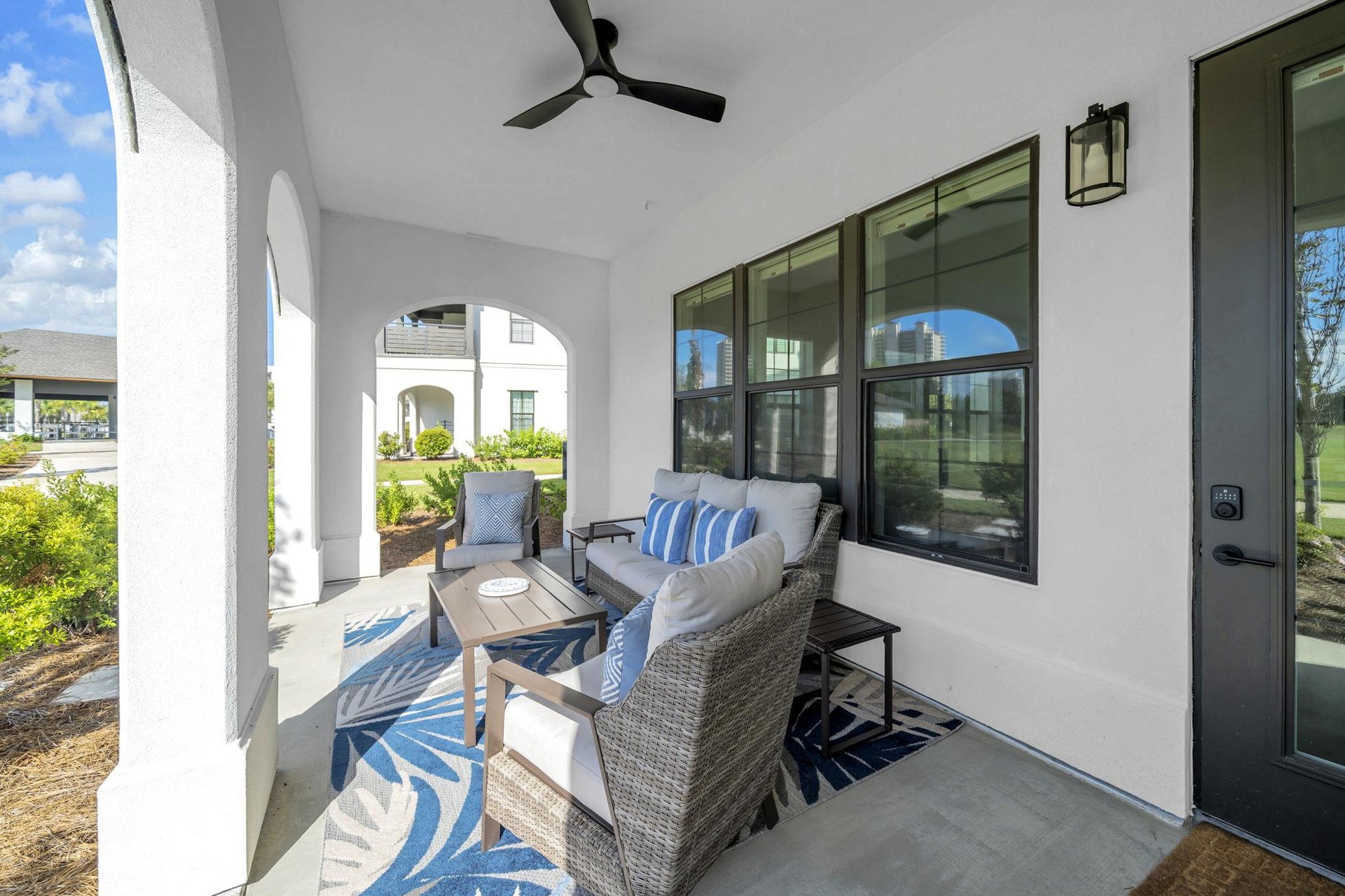 Patio off Living Room