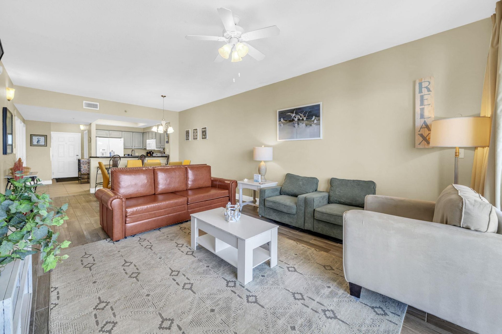 Living Room 1 Part 4