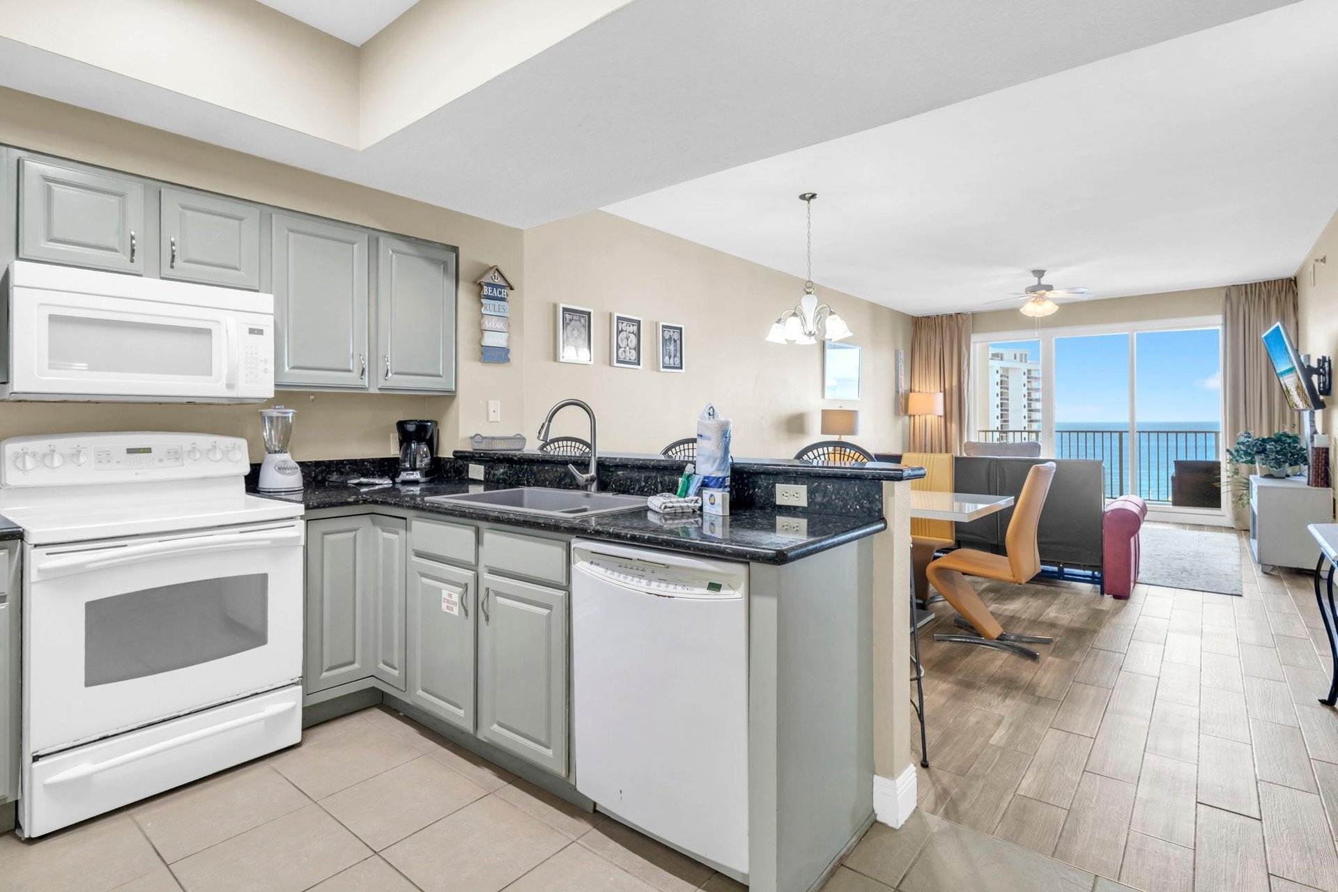 Kitchen 1 Part 1