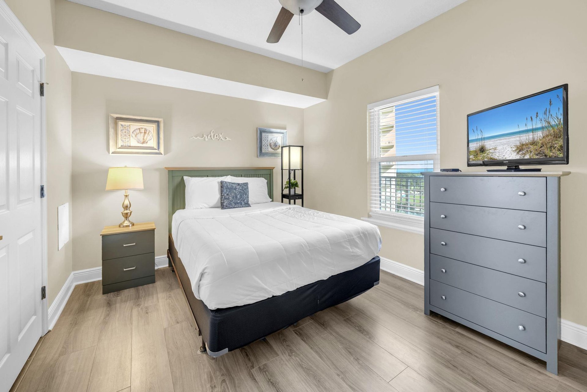 Guest Bedroom 1 Part 1