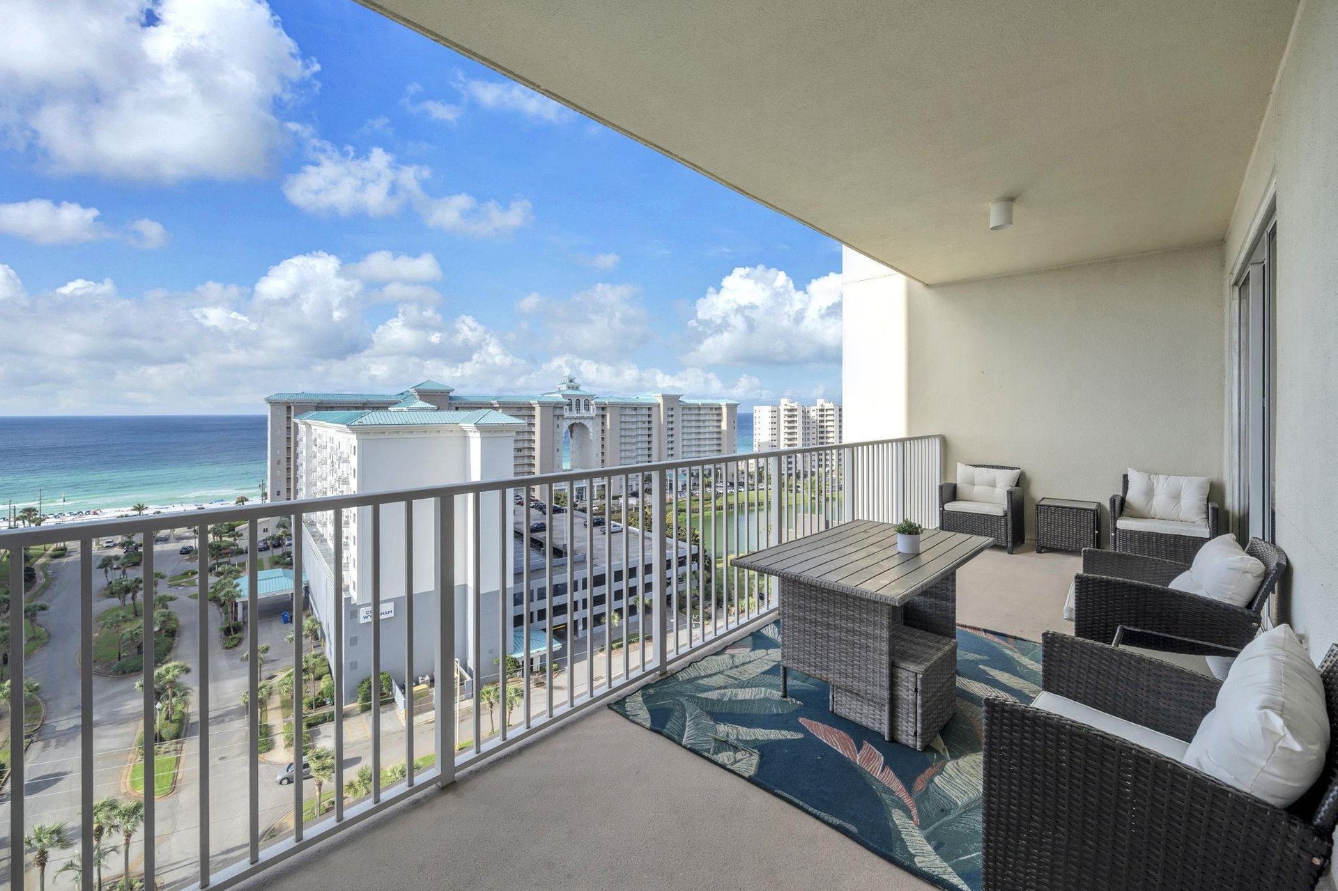 Balcony 1 Part 1