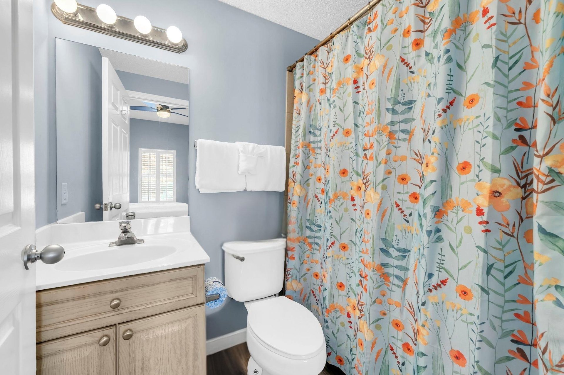 Guest Bathroom 1
