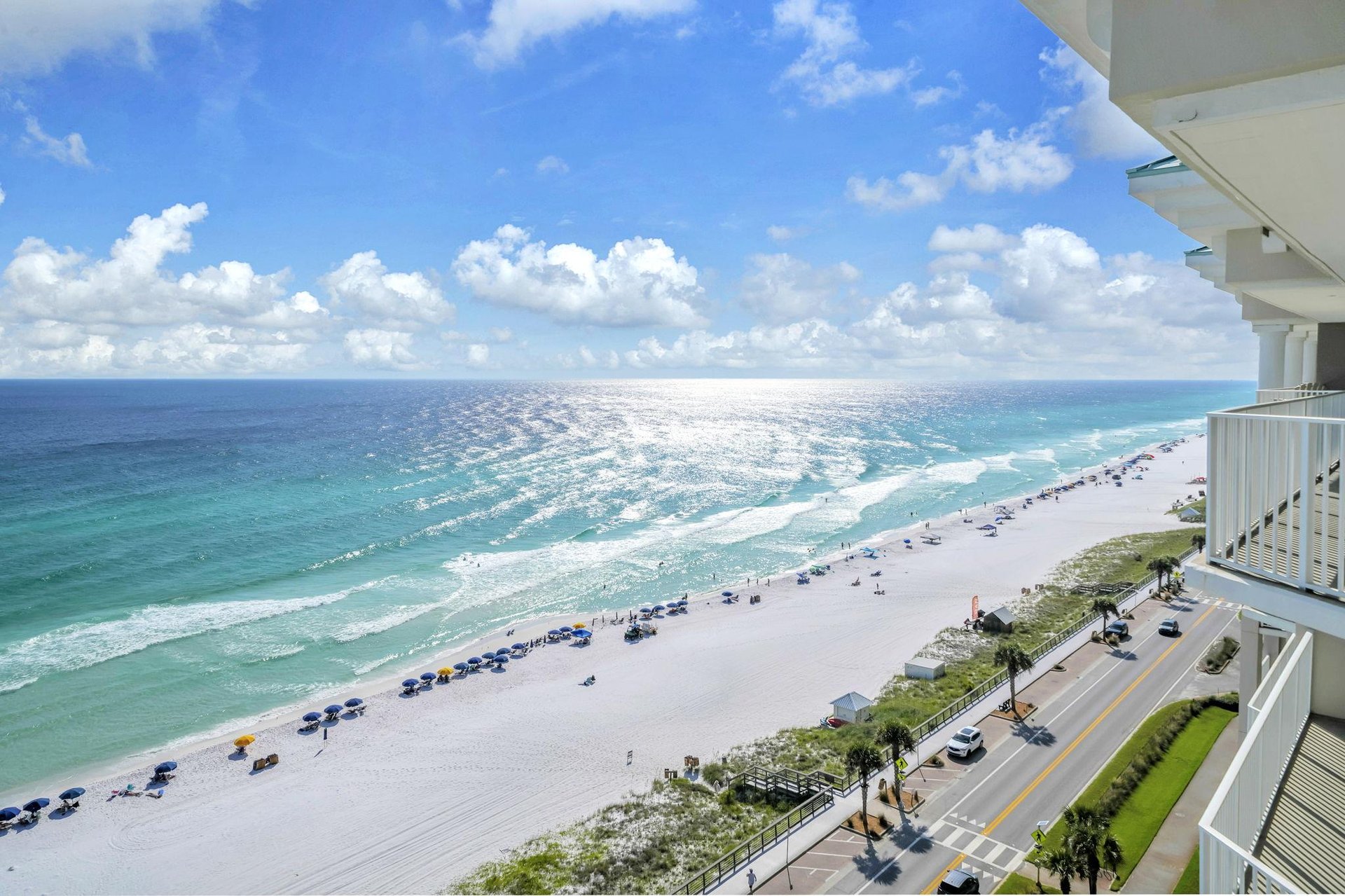 Balcony View