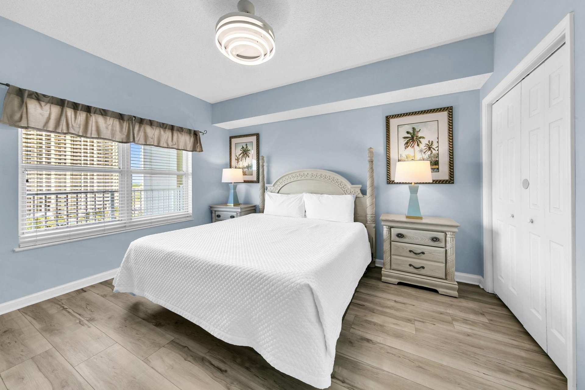 Master Bedroom 1 Part 1