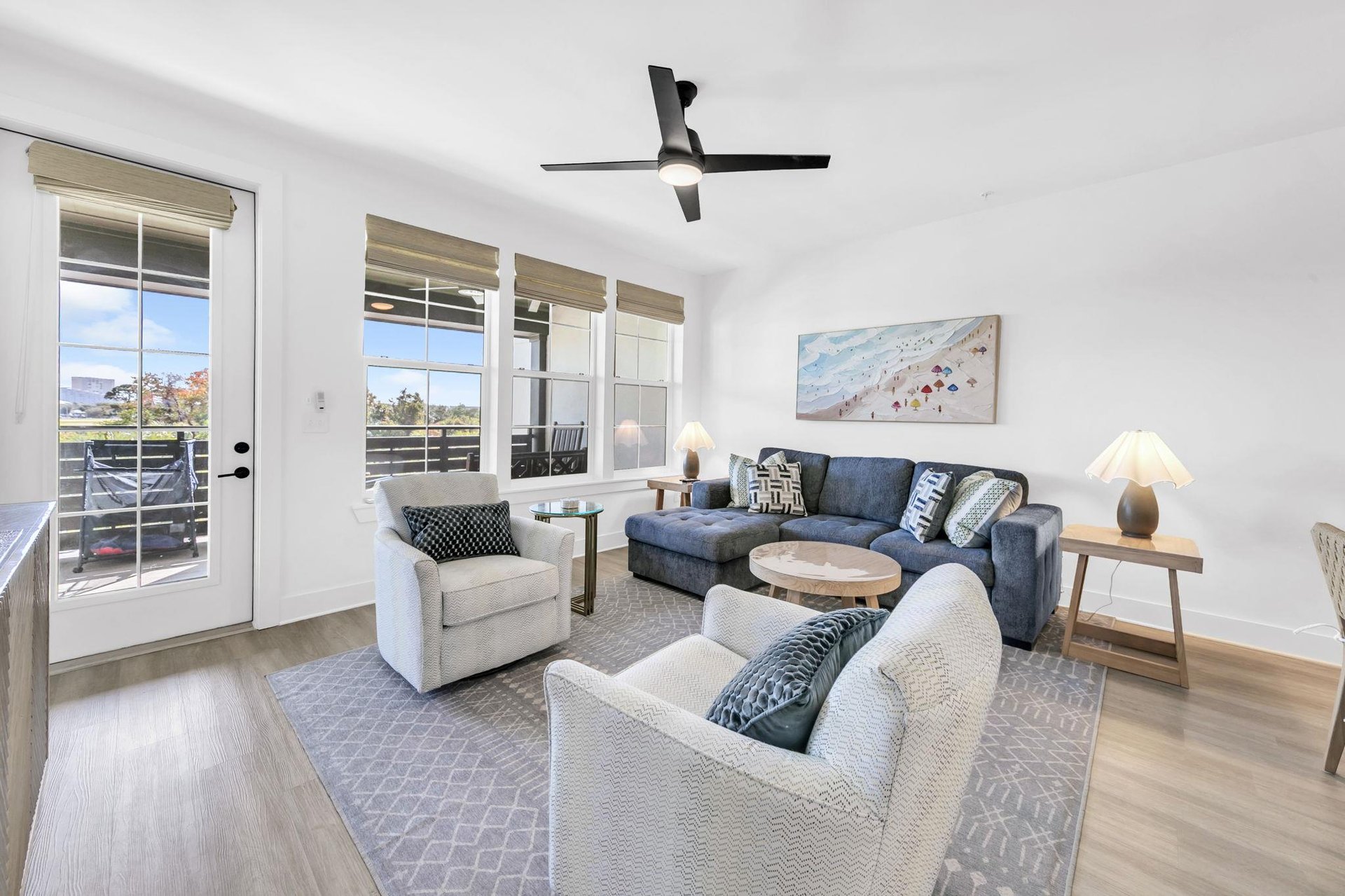 Living Room 1 Part 2