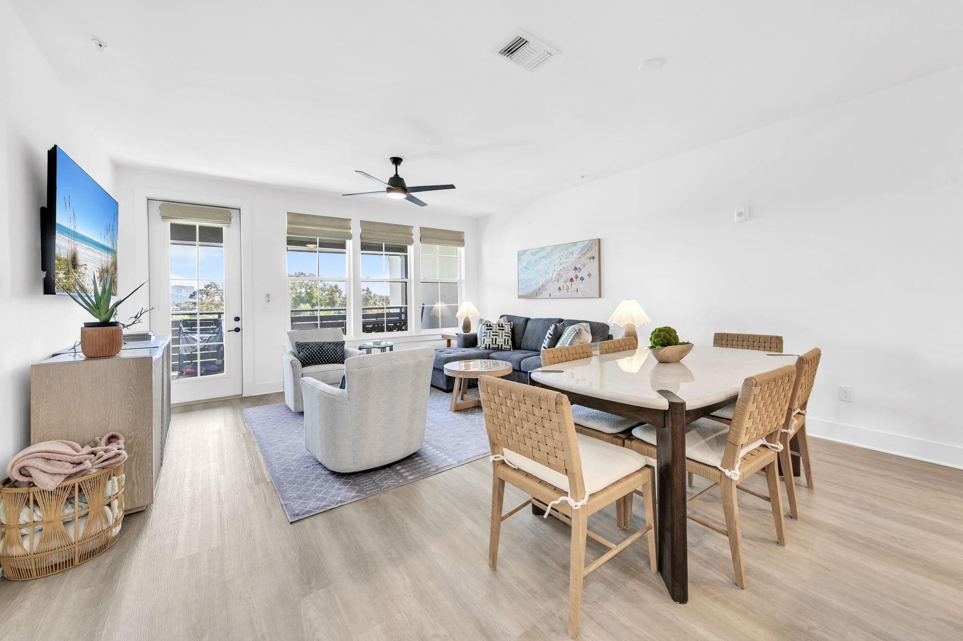 Dining  Living Room 1 Part 1