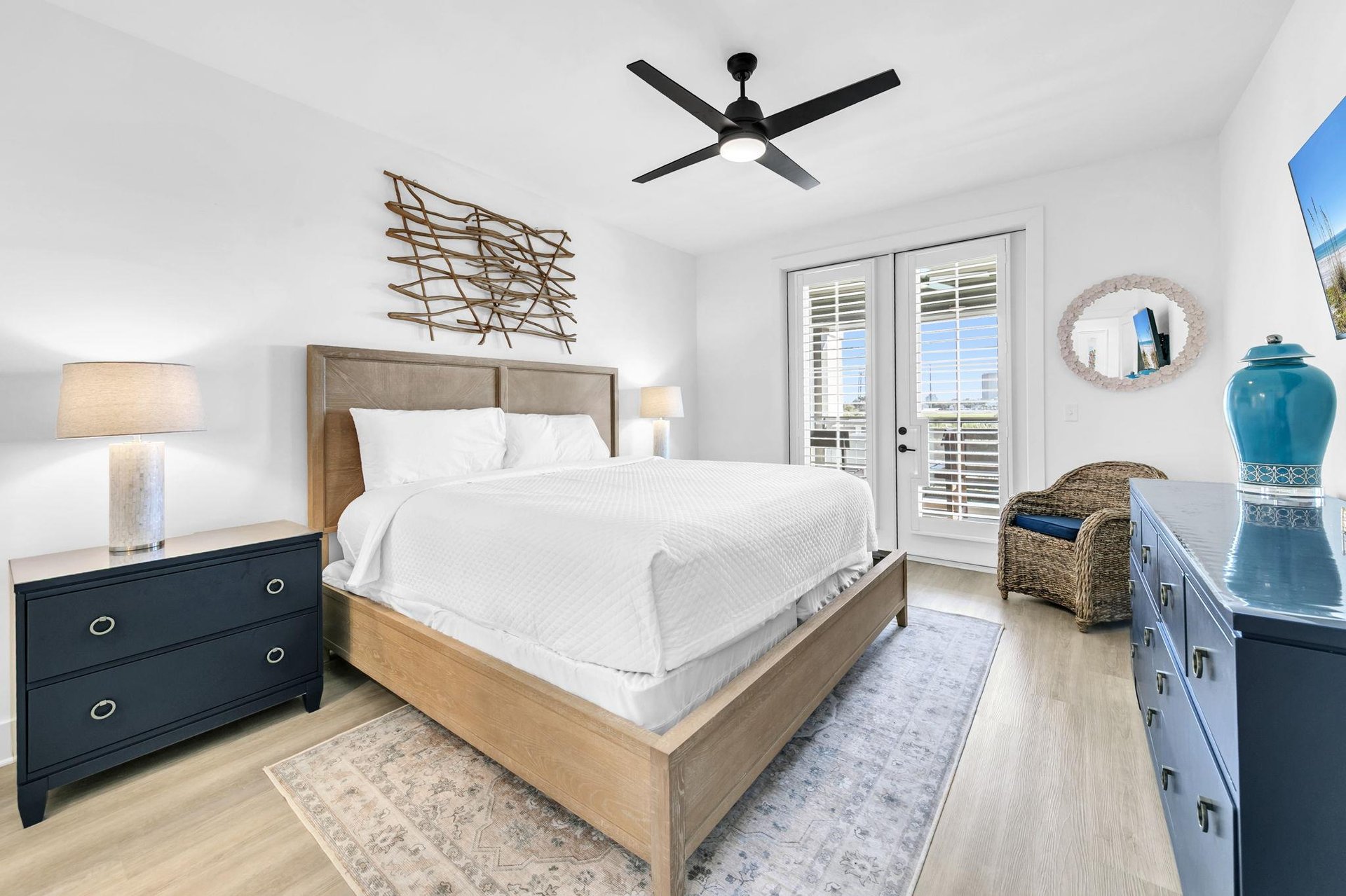 Master Bedroom 1 Part 1