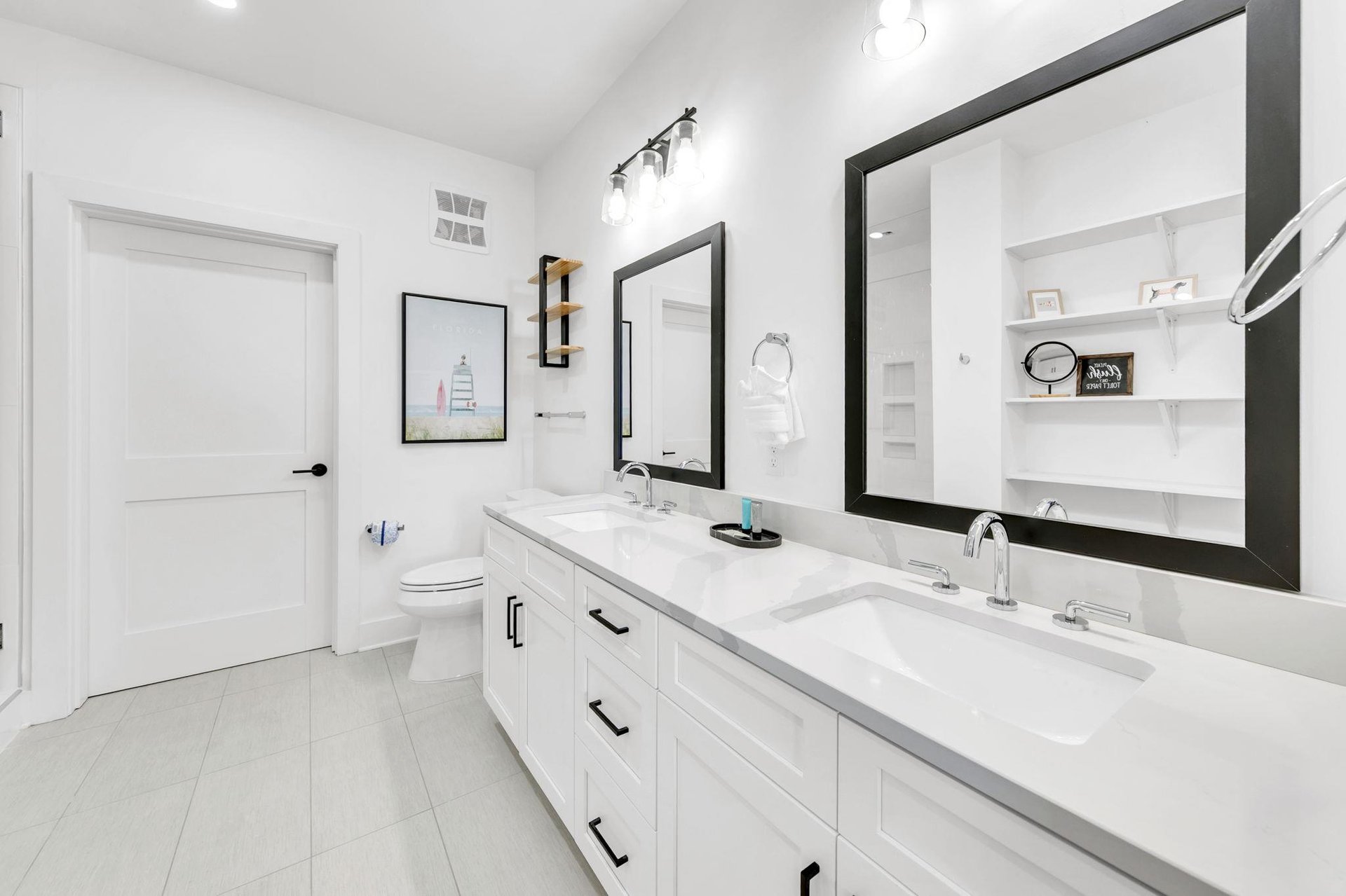 Master Bathroom 1 Part 1