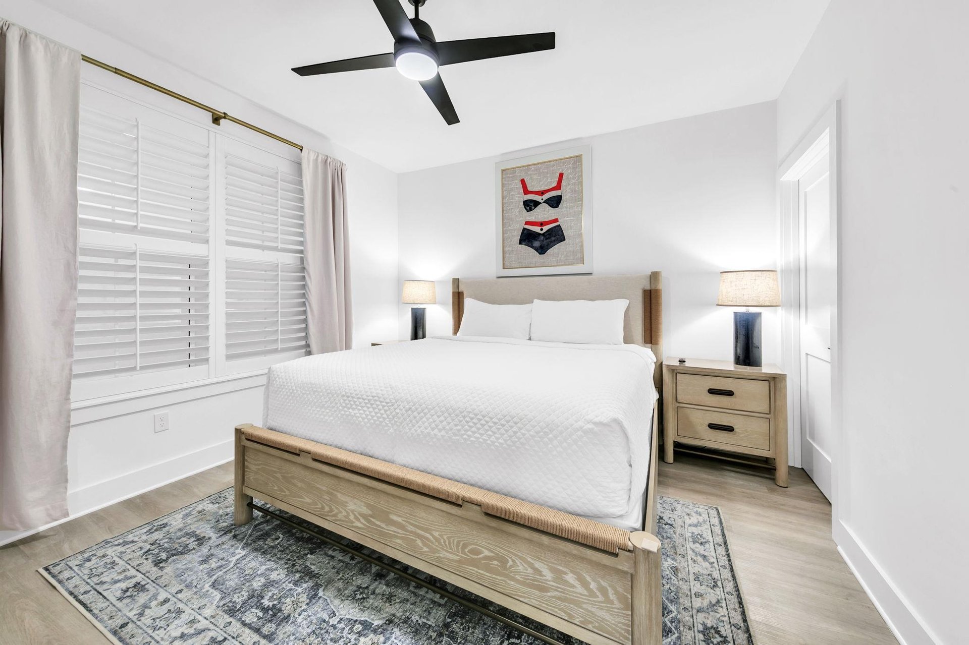 Guest Bedroom 1 Part 1