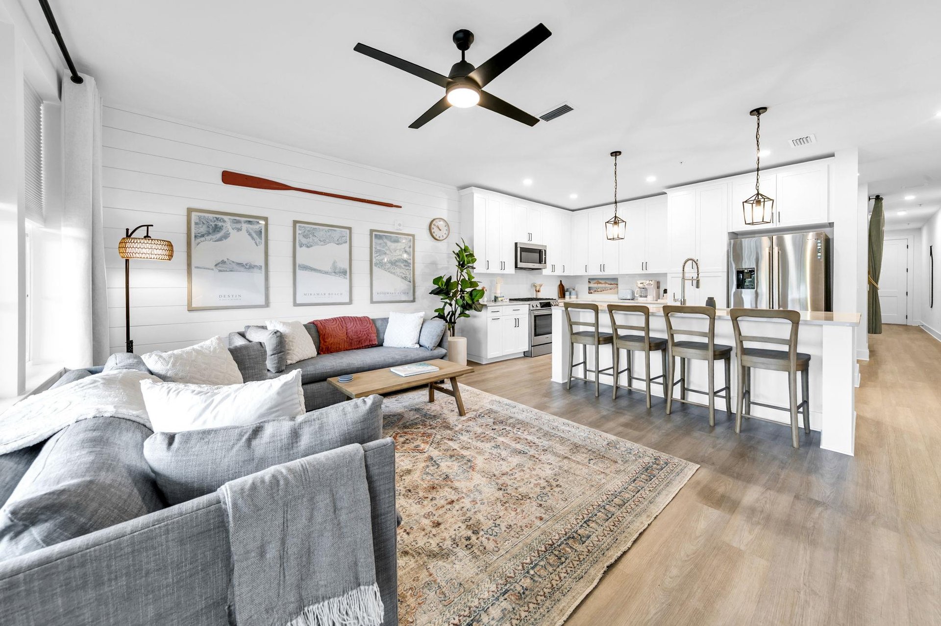 Living Room 1 Part 2