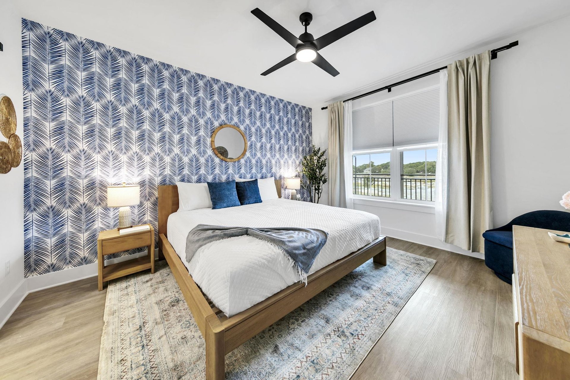 Master Bedroom 1 Part 1