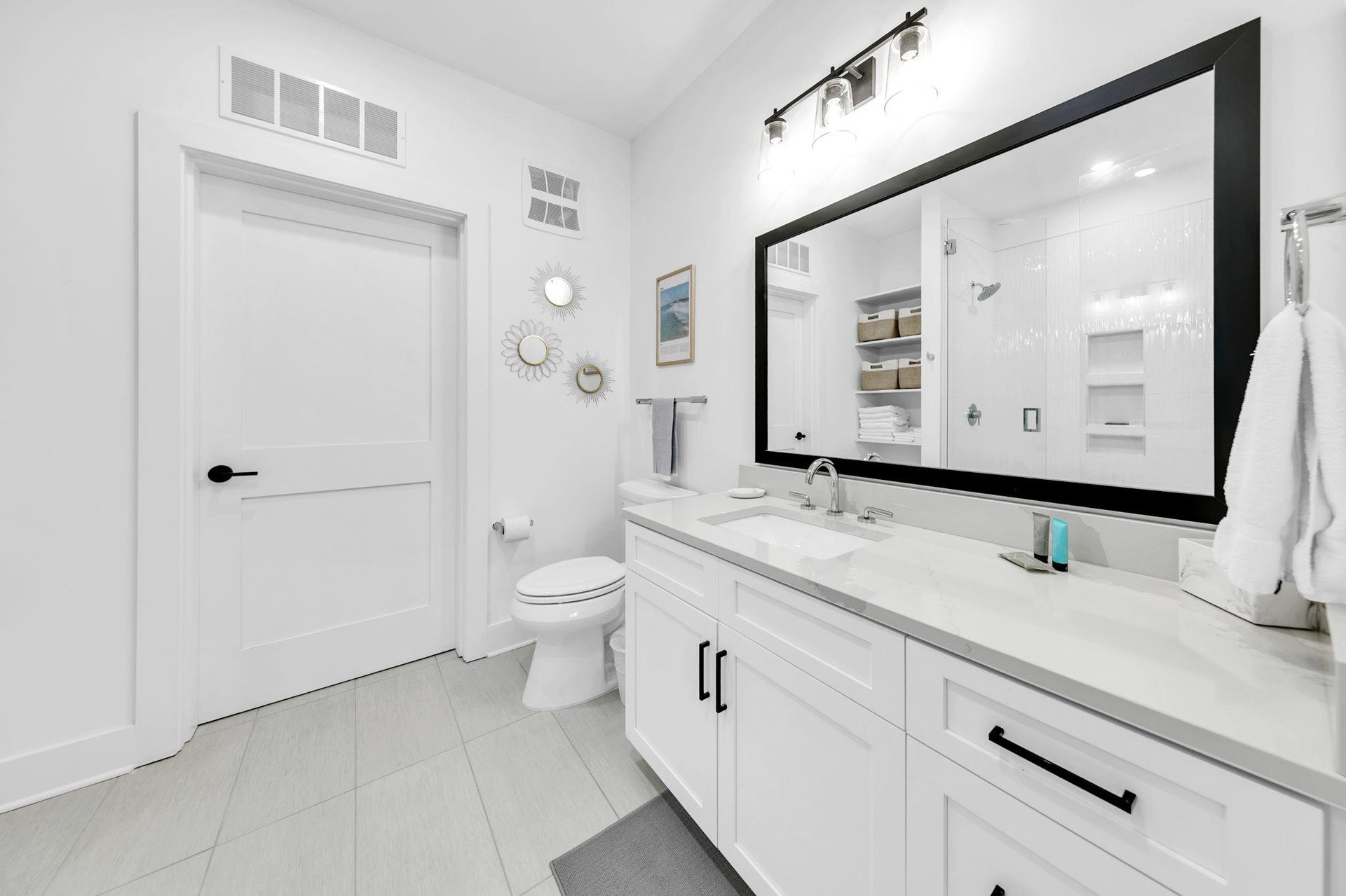 Master Bathroom 1 Part 1