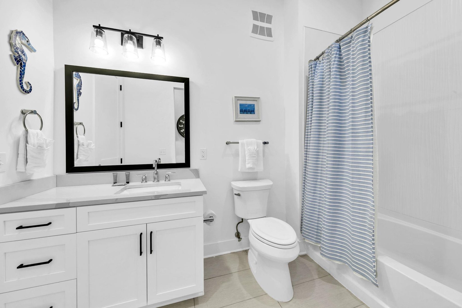 Guest Bathroom 1 Part 1