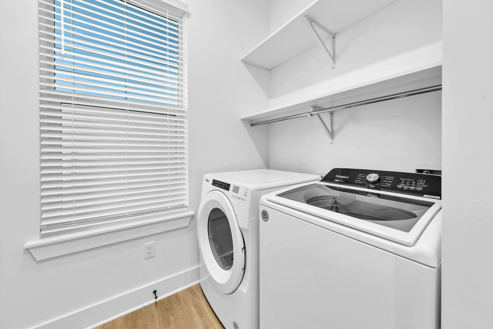 Laundry Room 1 Part 1