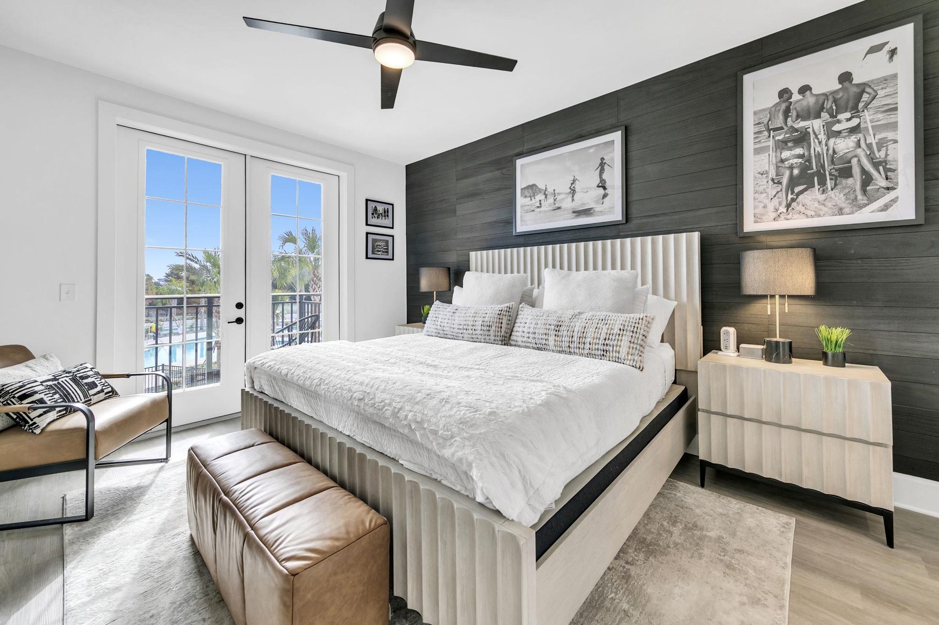 Master Bedroom 1 Part 1