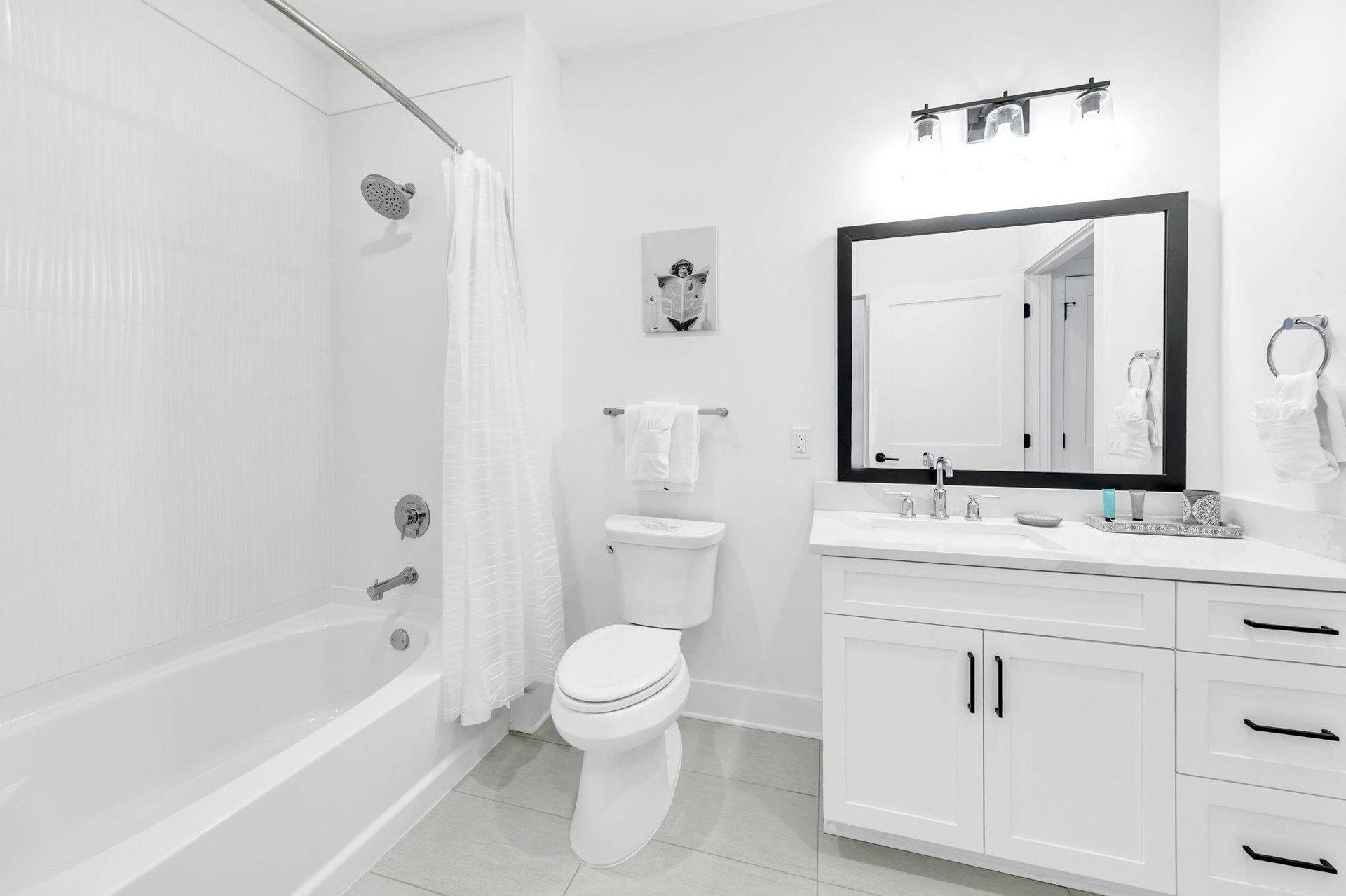 Guest Bathroom 1 Part 1