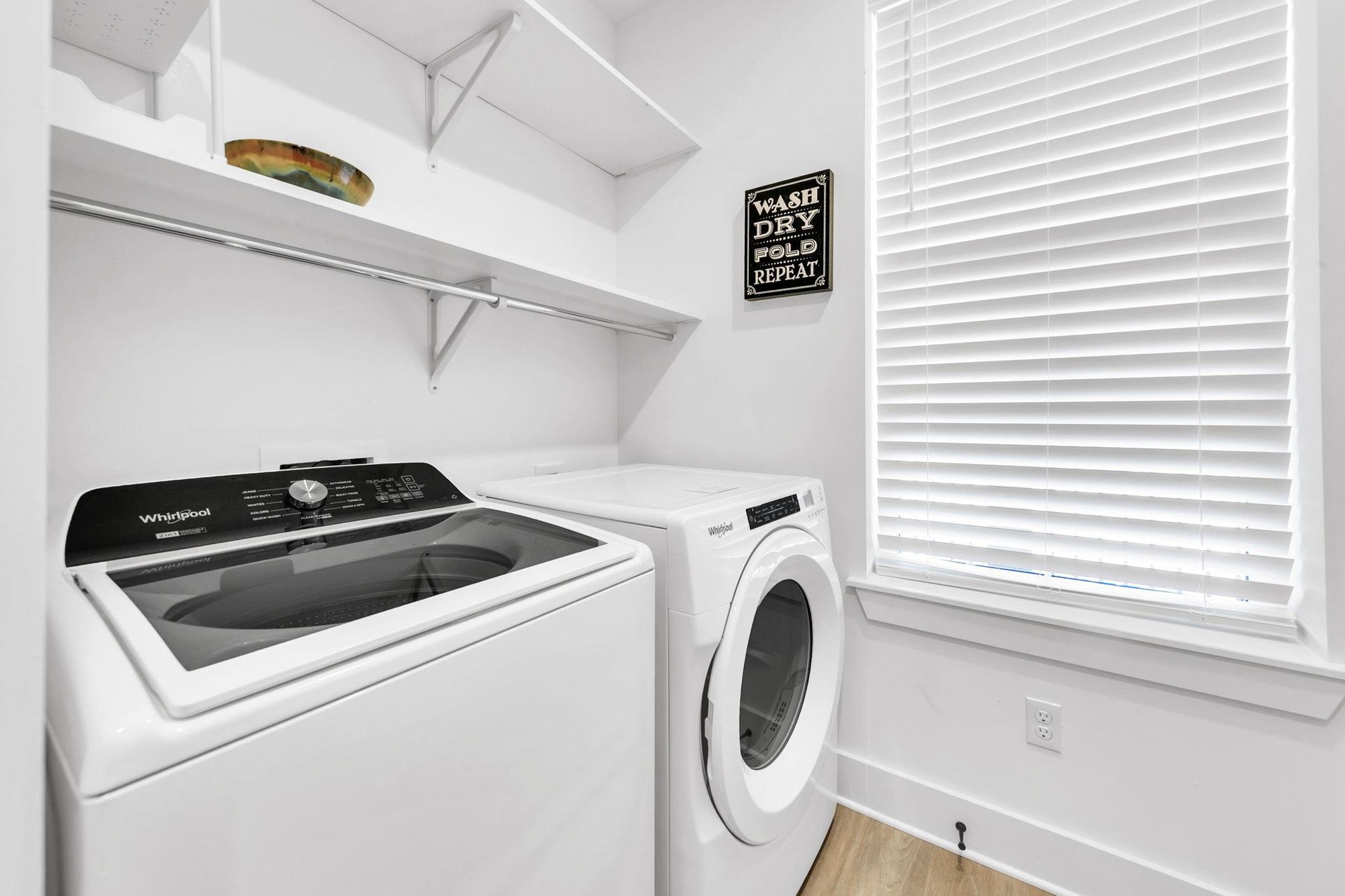 Laundry Room 1 Part 1