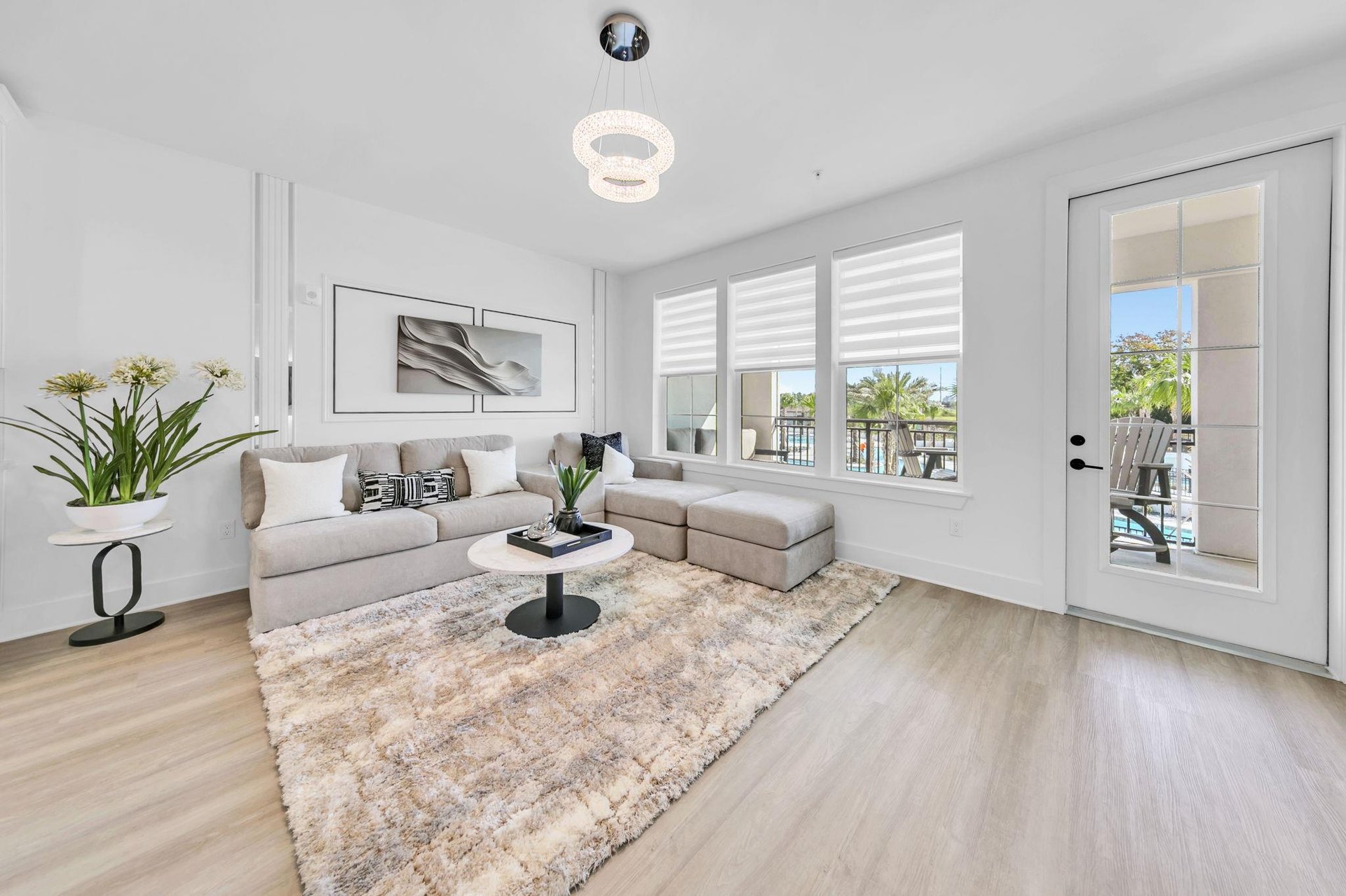 Living Room 1 Part 1