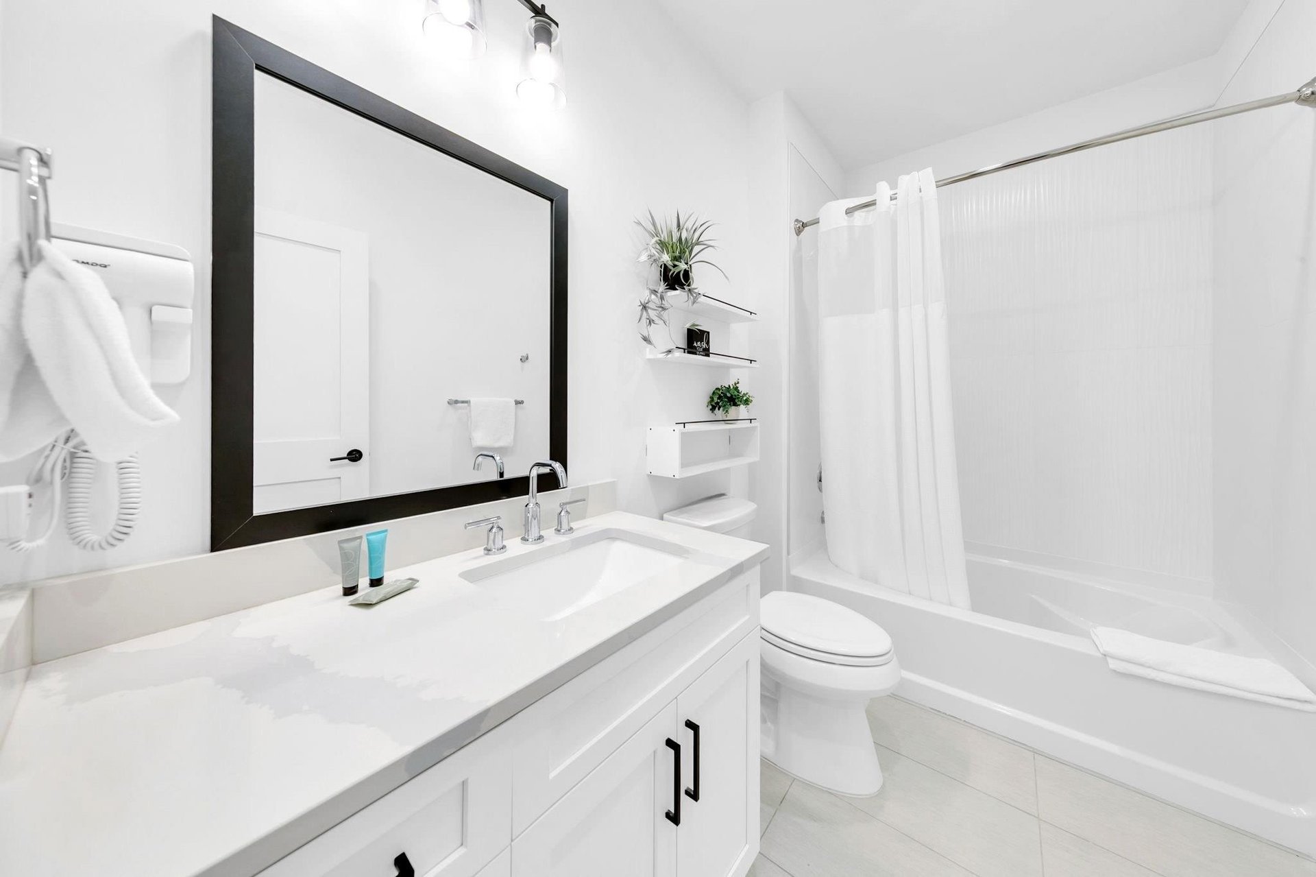 Hallway  Guest Bathroom 1 Part 1