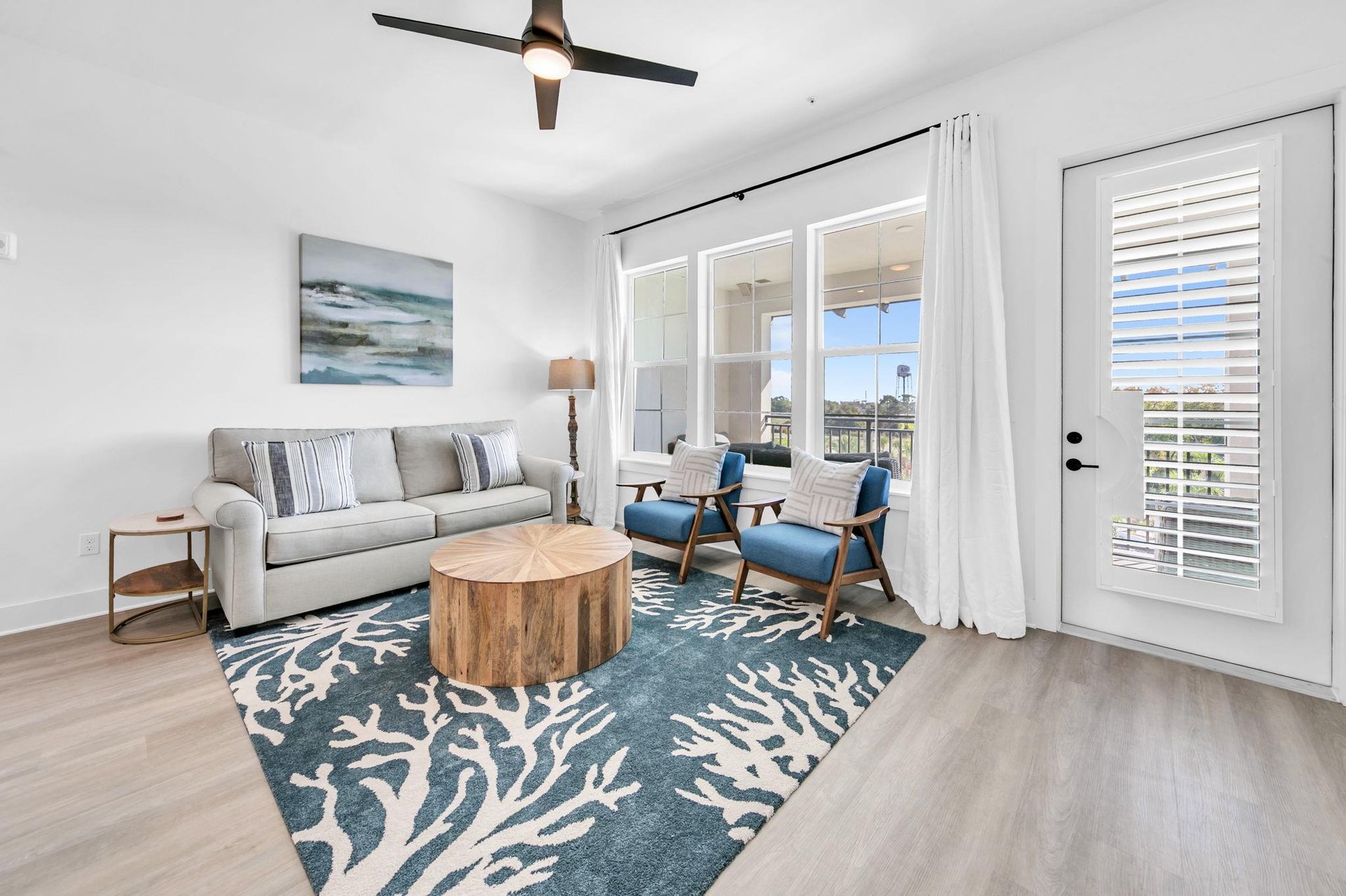 Living Room 1 Part 2