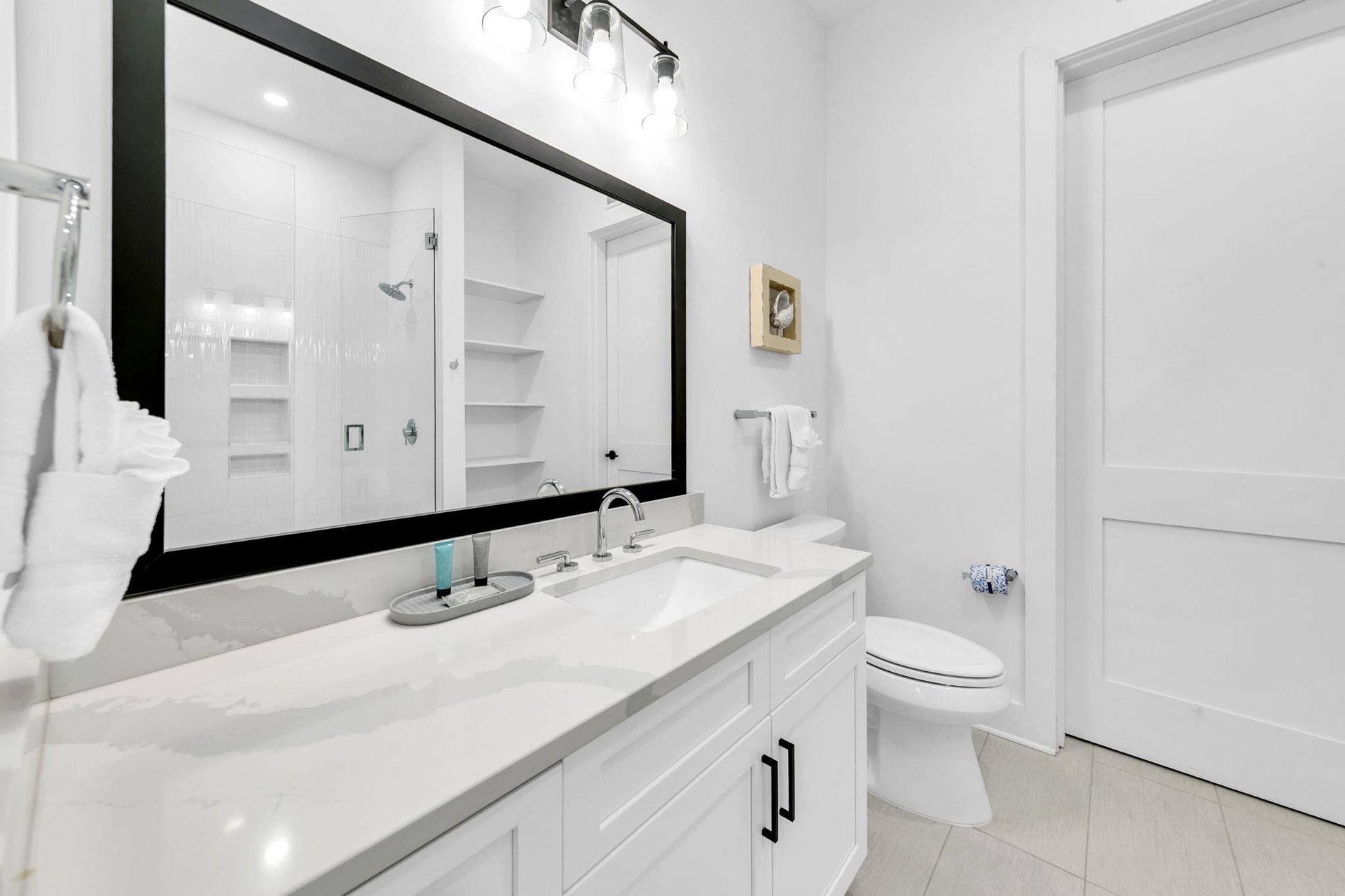 Master Bathroom 1 Part 1