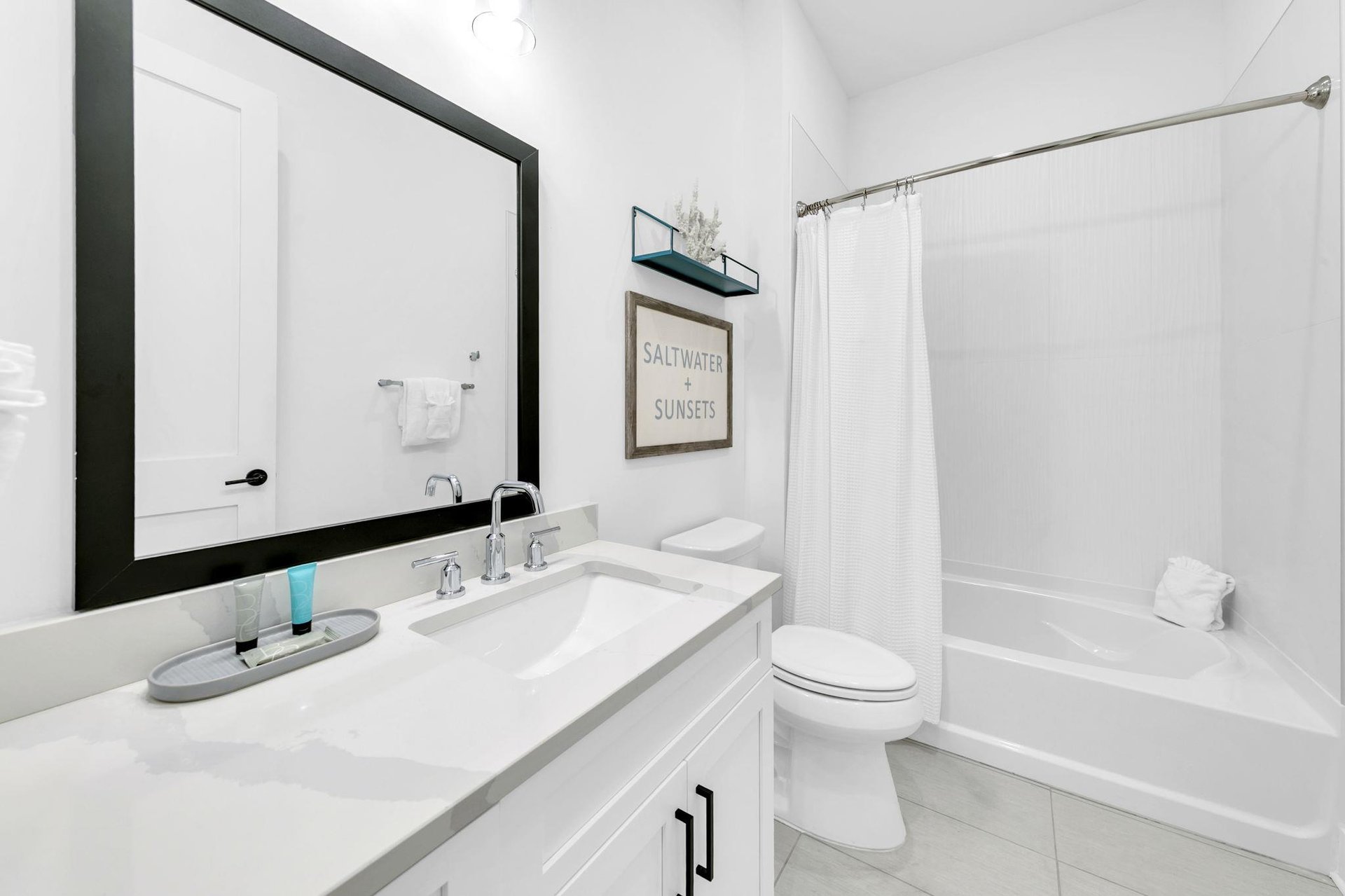 Hallway  Guest Bathroom 1 Part 1