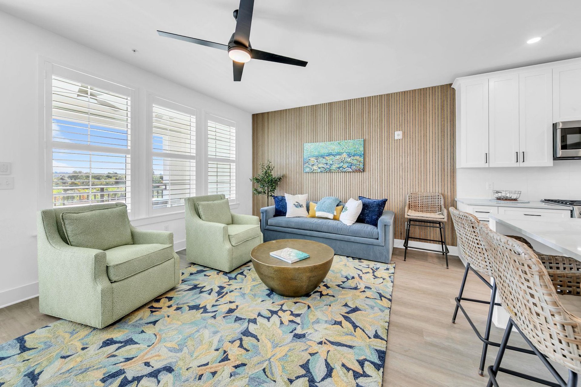 Living Room 1 Part 1