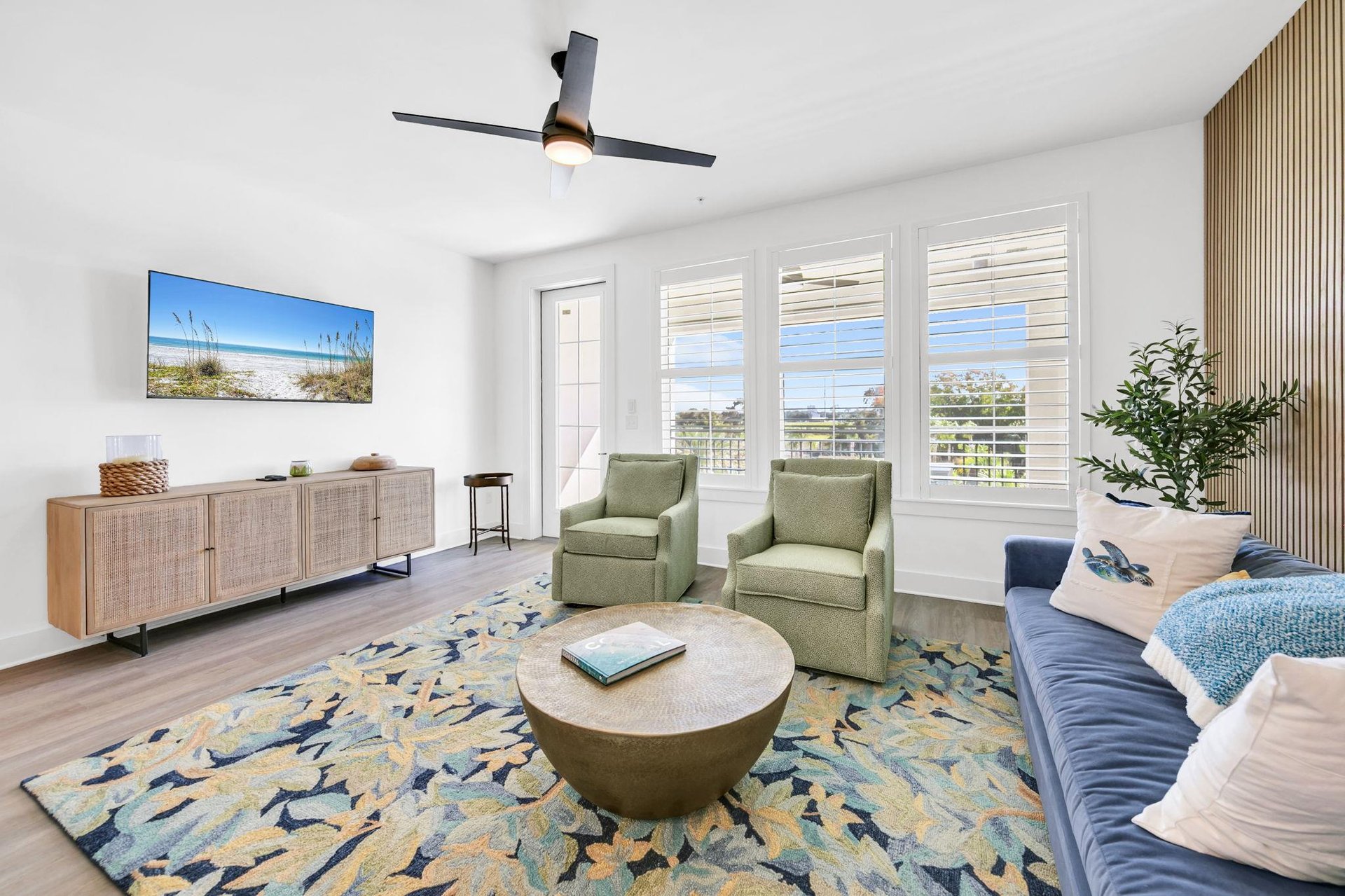 Living Room 1 Part 2