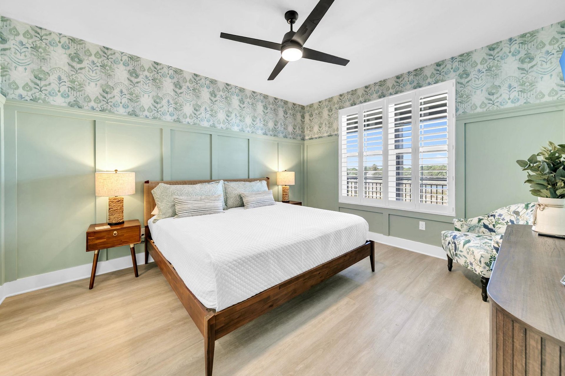 Master Bedroom 1 Part 1