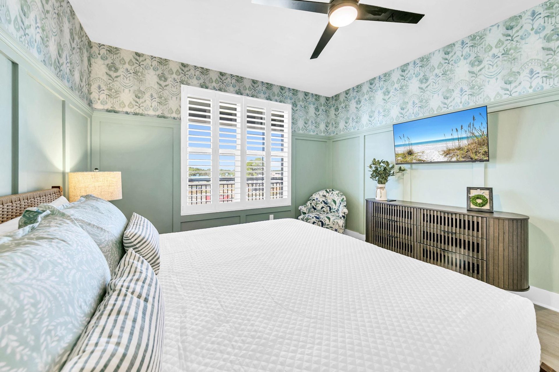 Master Bedroom 1 Part 2