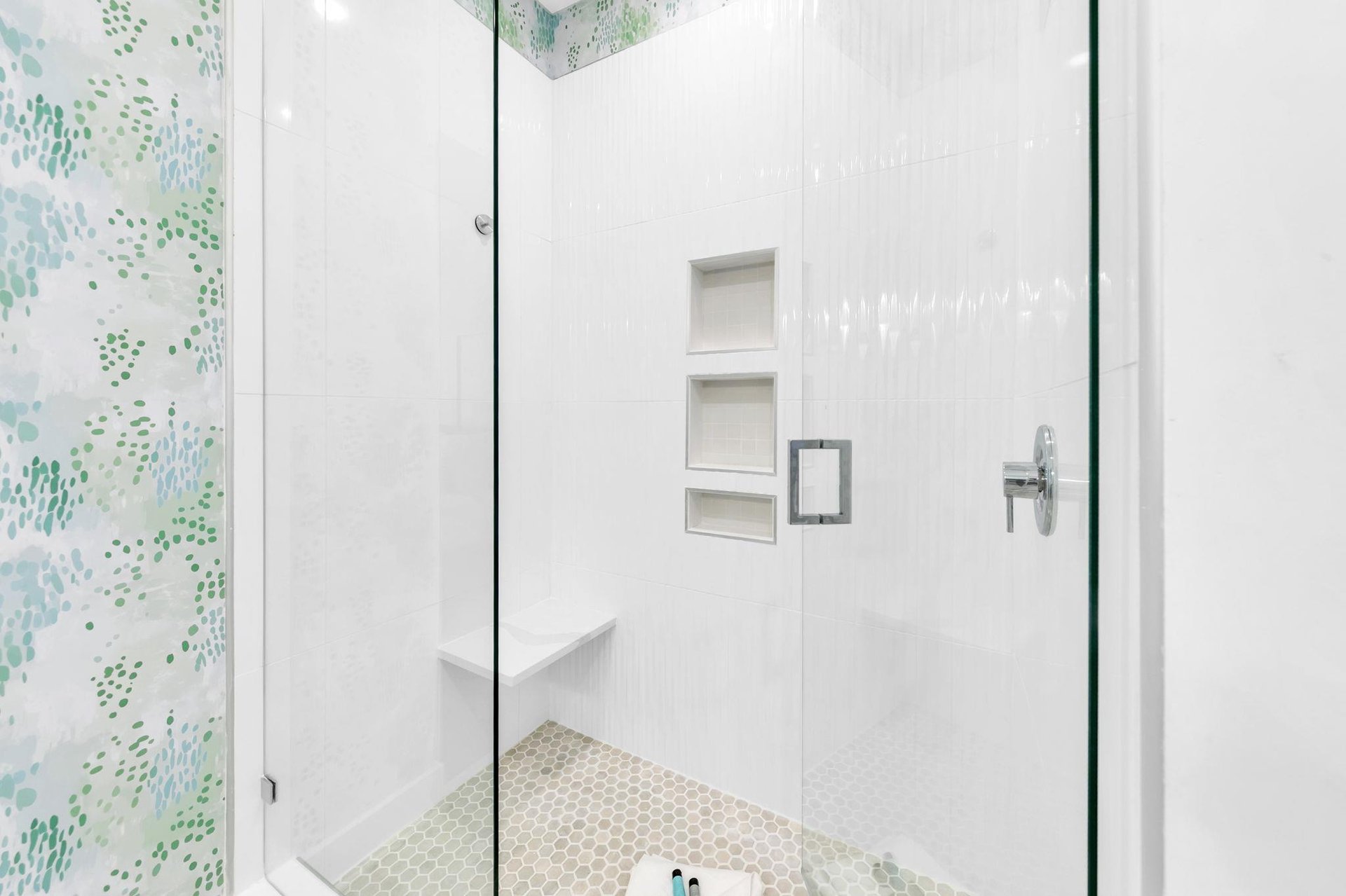 Master Bathroom 1 Part 2