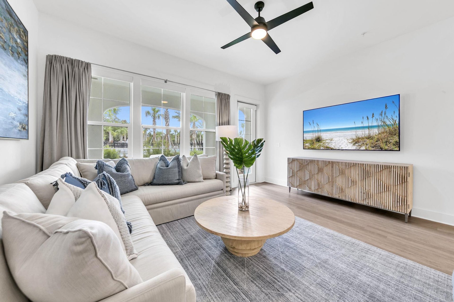 Living Room 1 Part 2