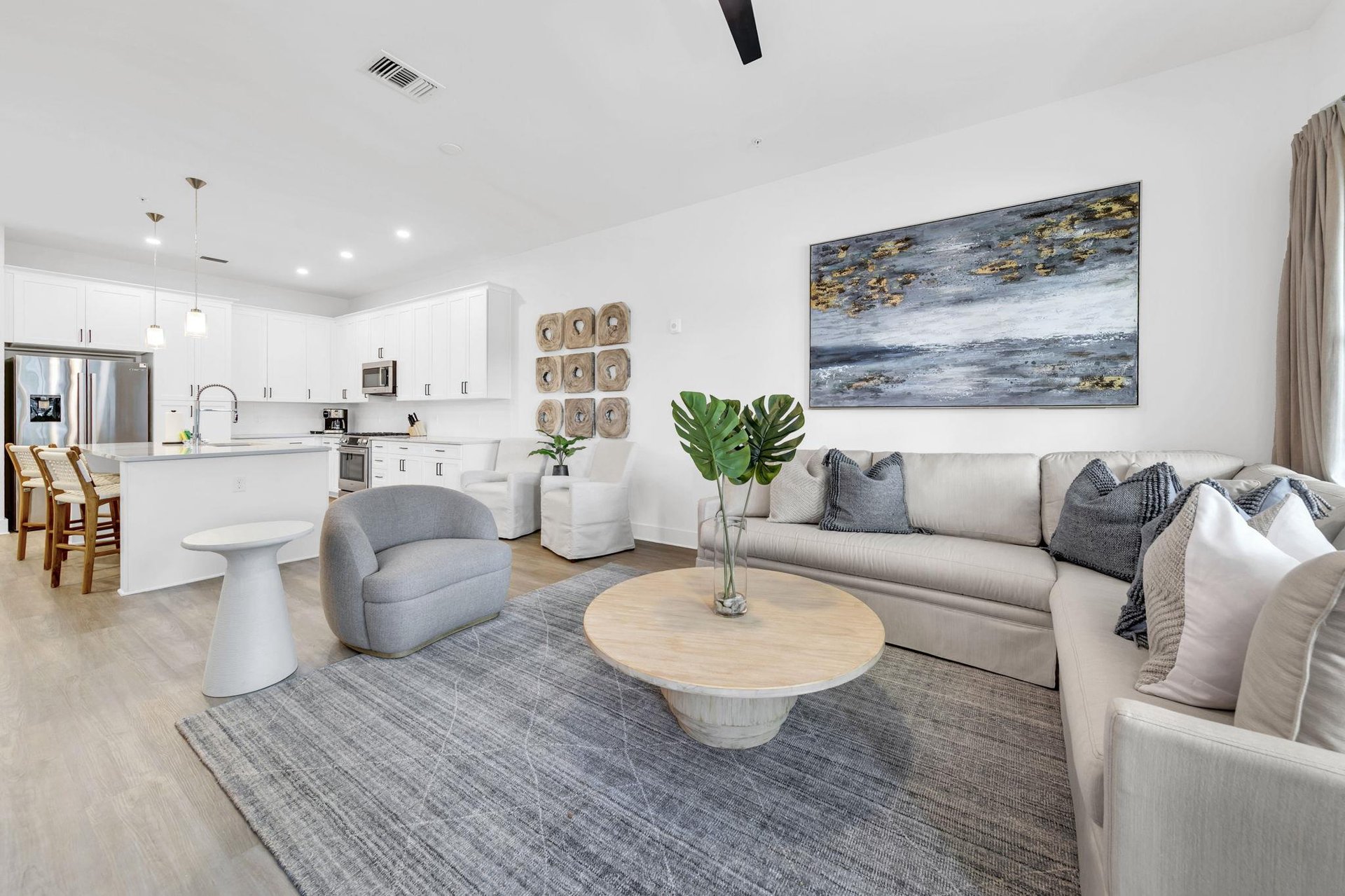 Living Room 1 Part 3