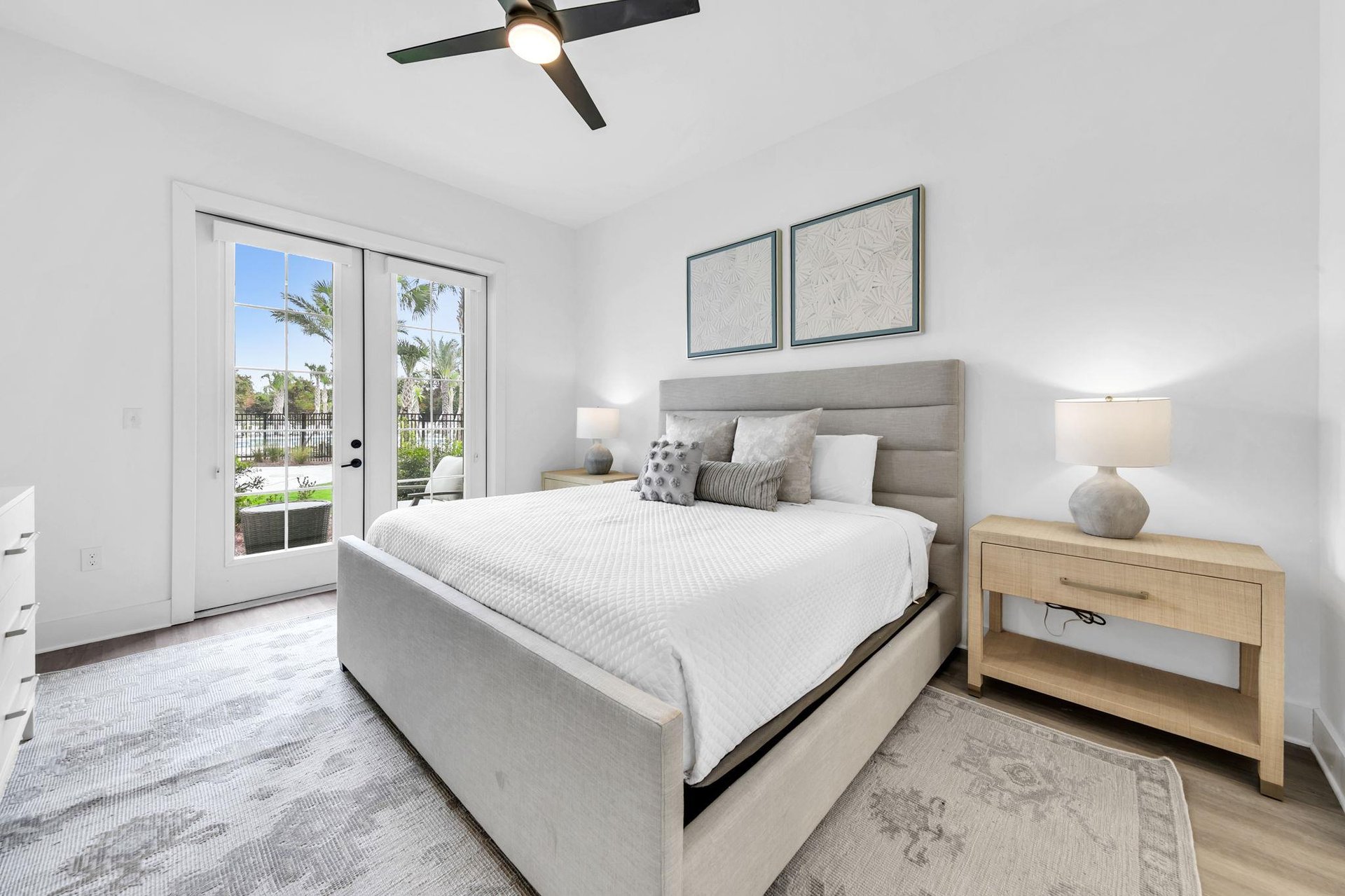 Master Bedroom 1 Part 1