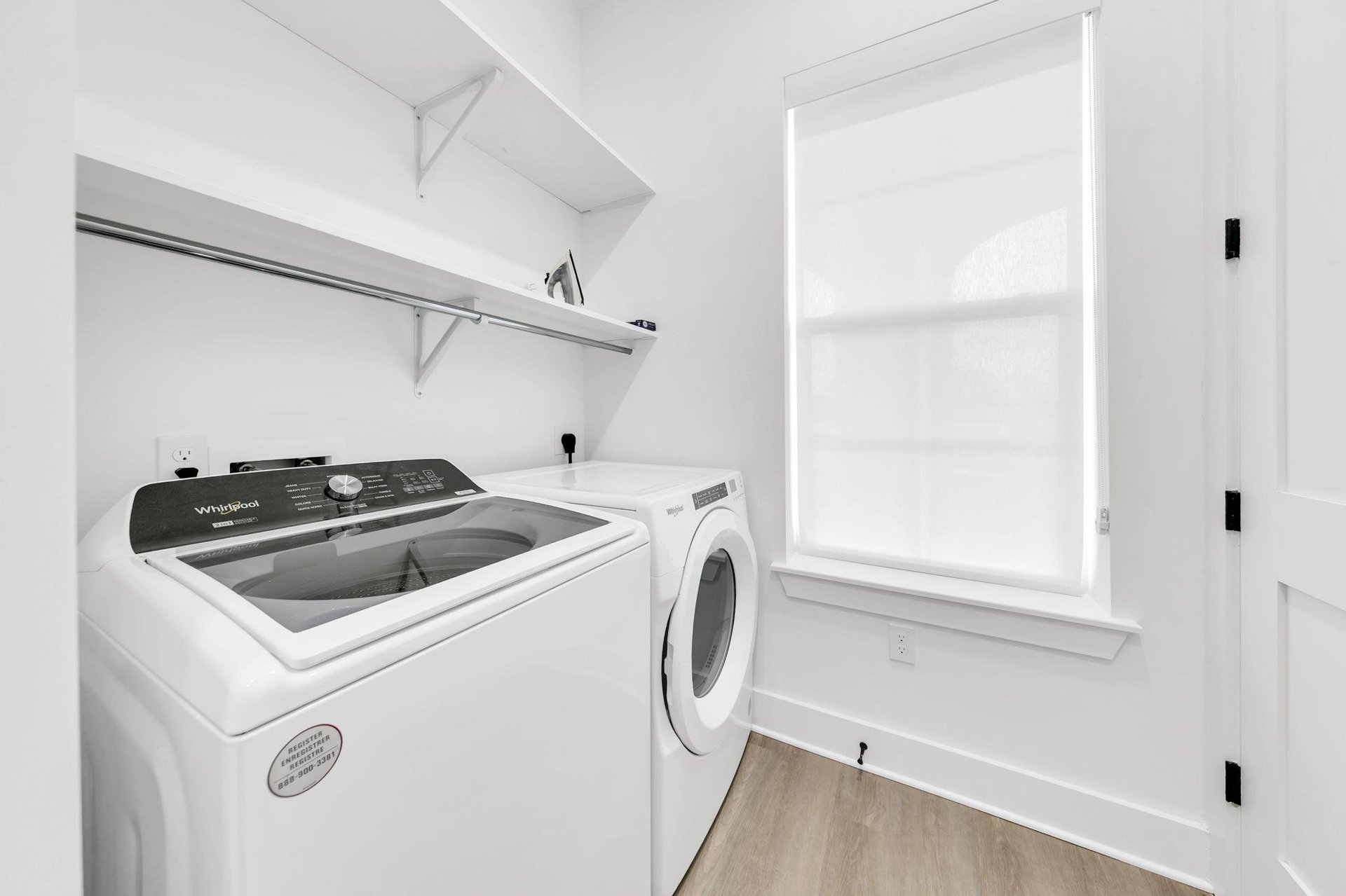 Laundry Room 1 Part 1