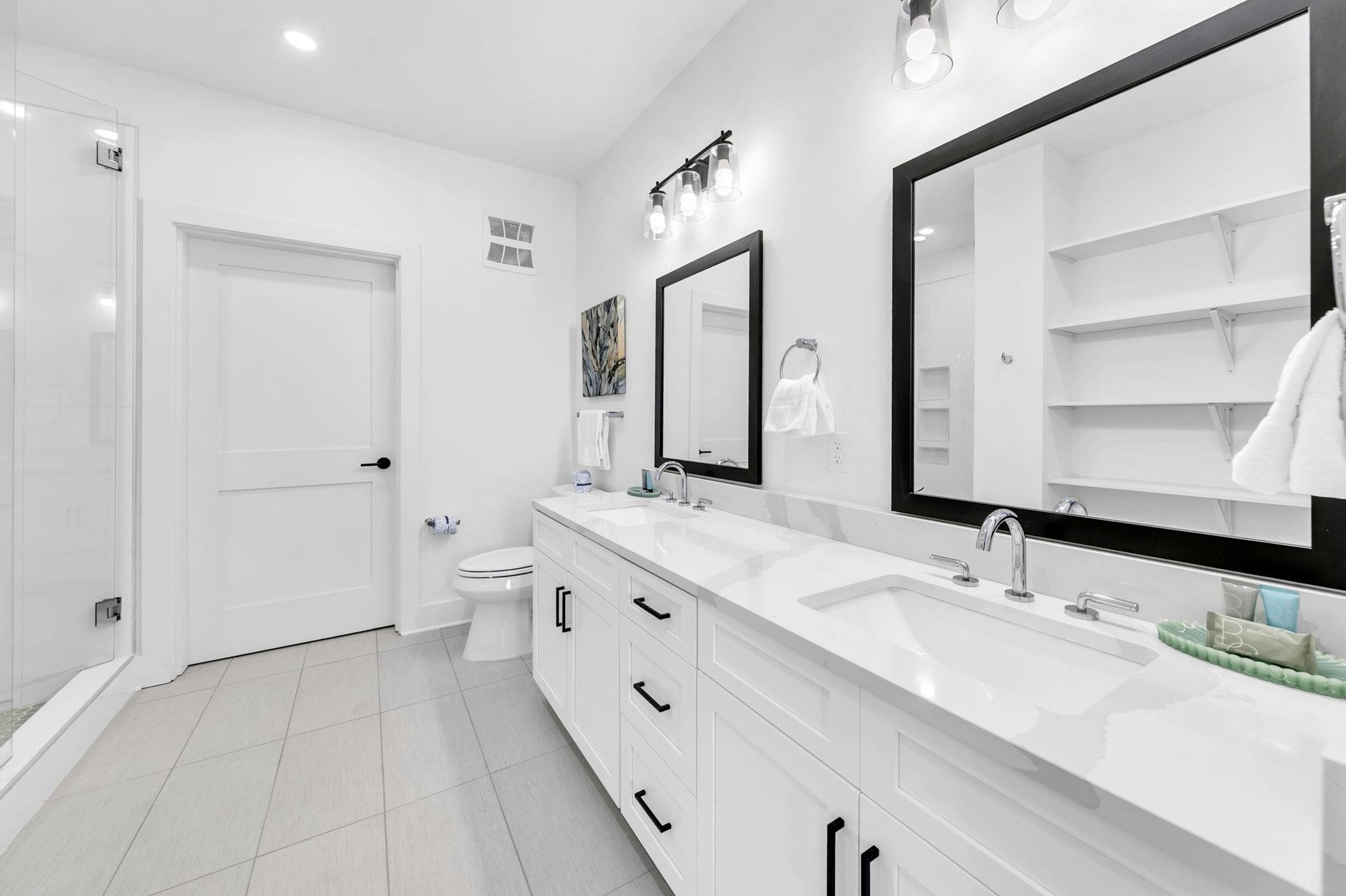 Master Bathroom 1 Part 1