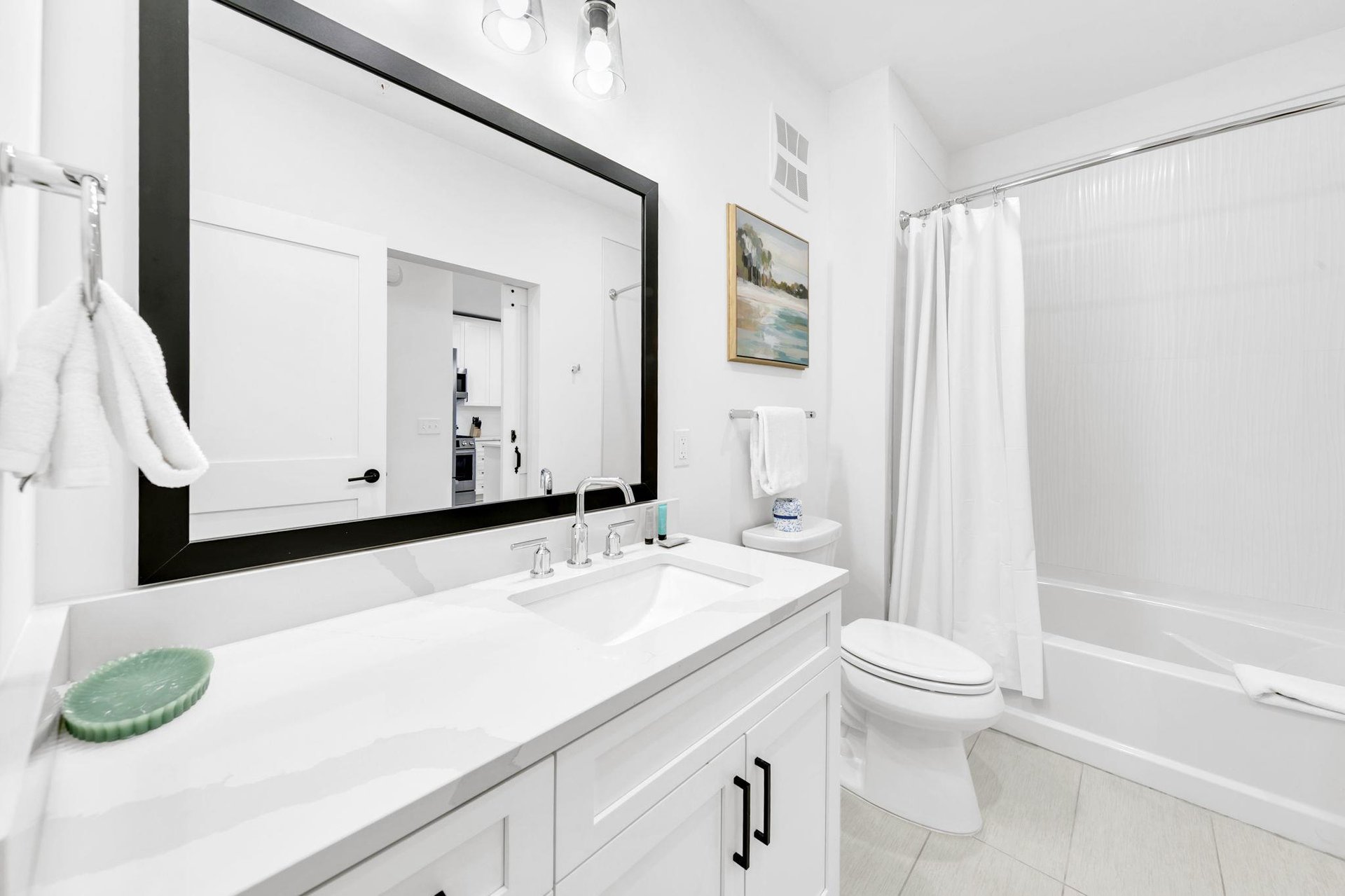 Guest Bathroom 1 Part 1