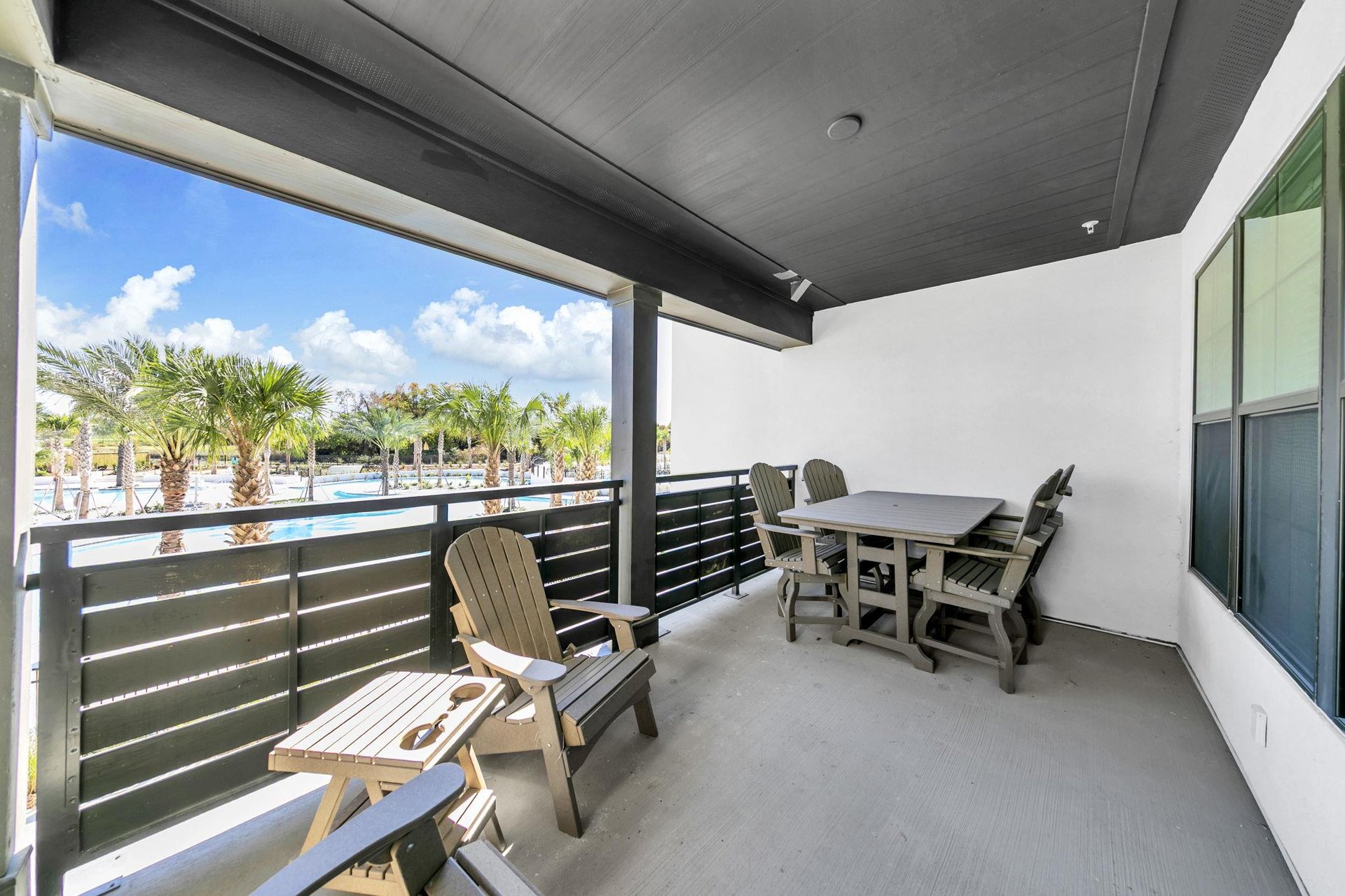 Balcony 1 Part 1  Off of Living Room