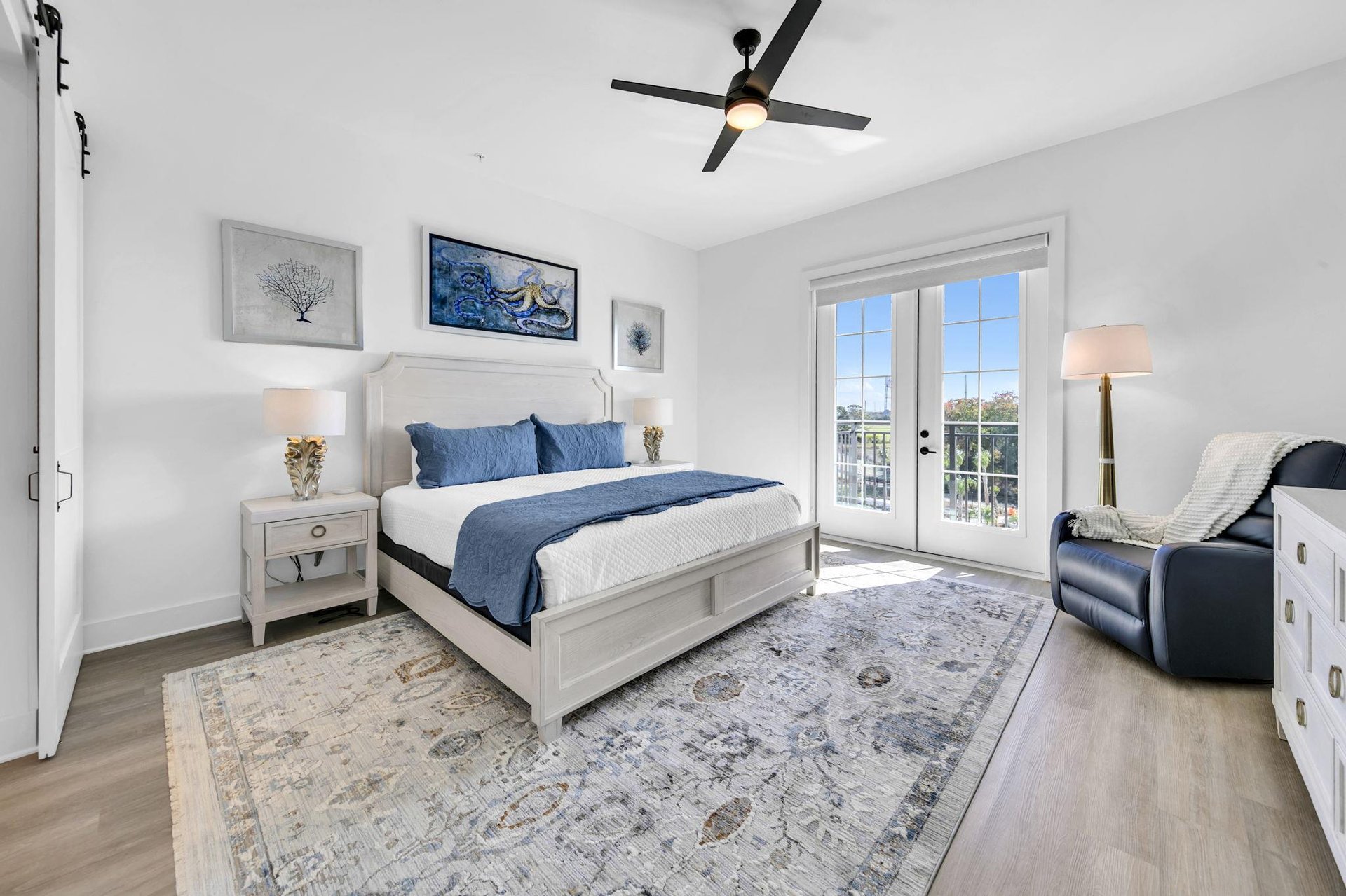 Master Bedroom 1 Part 1