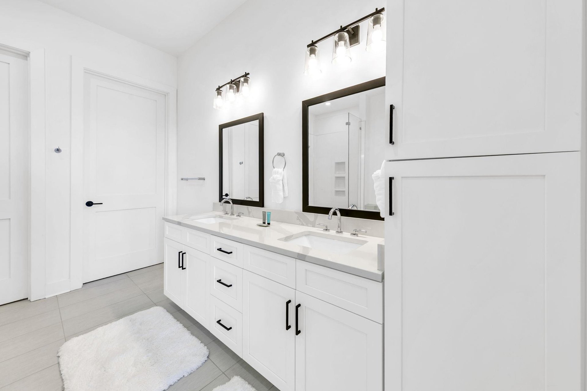 Master Bathroom 1 Part 1