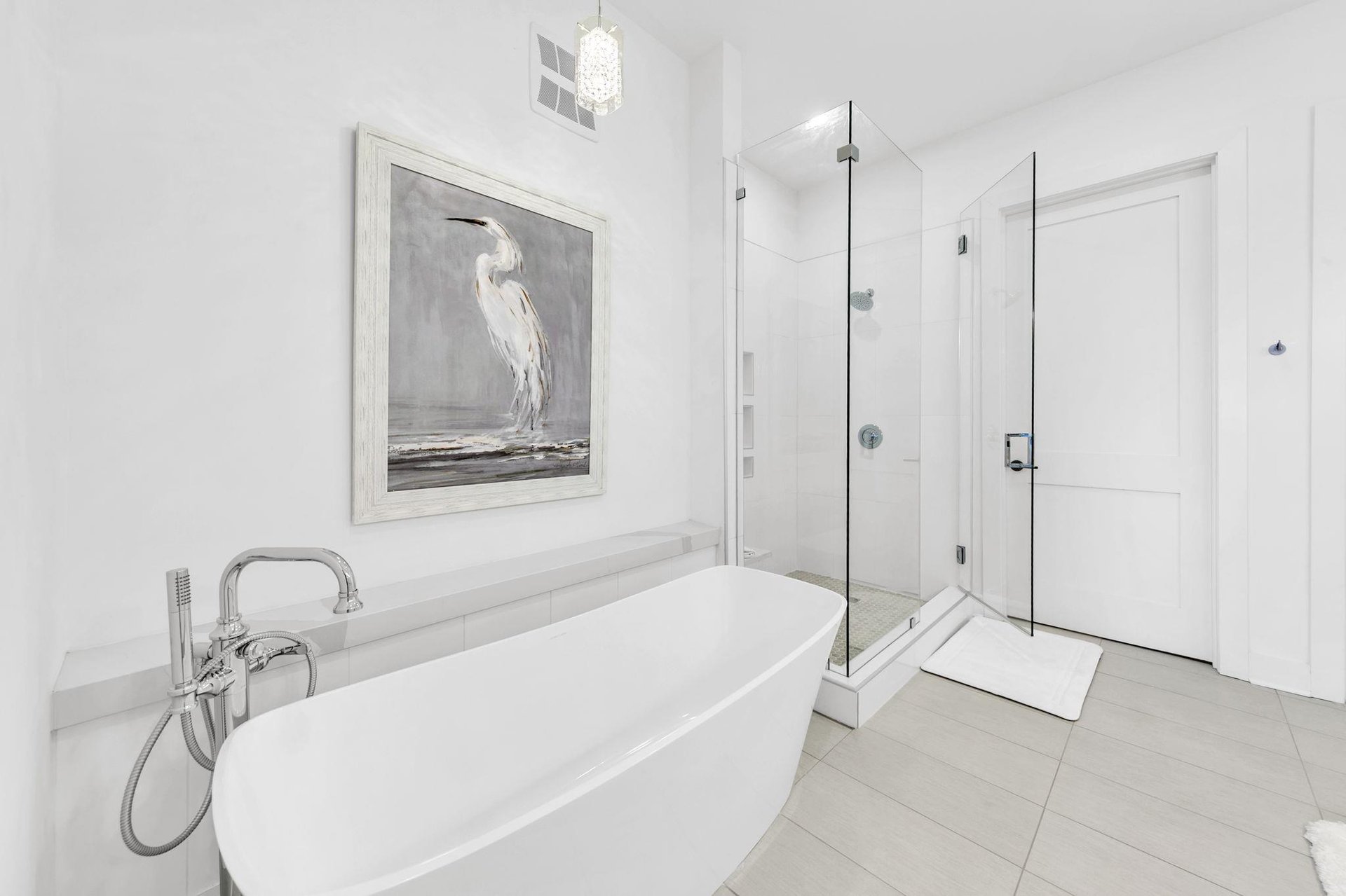 Master Bathroom 1 Part 2