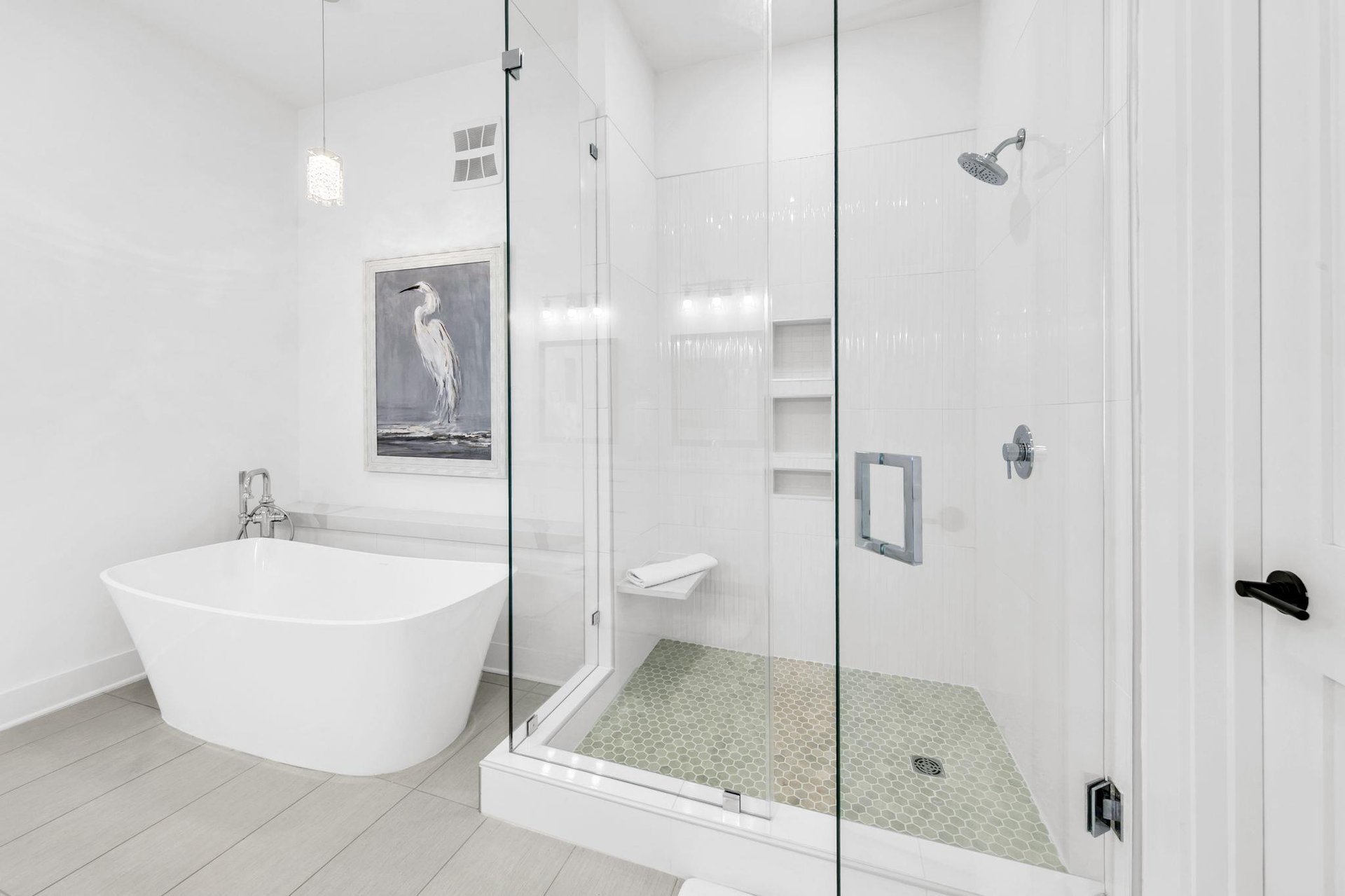 Master Bathroom 1 Part 3