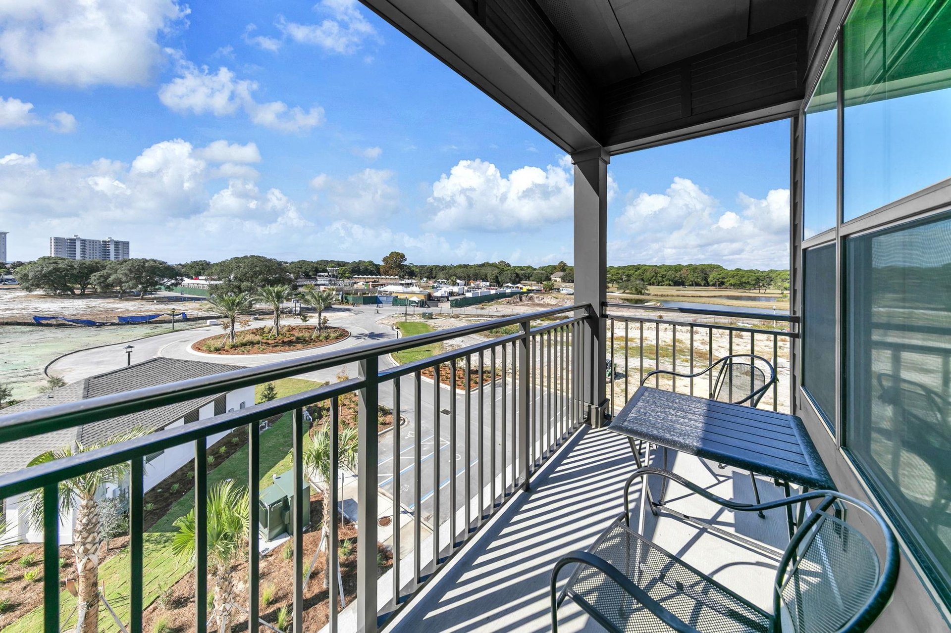 Balcony 3 Part 1  Off of Guest Bedroom 1