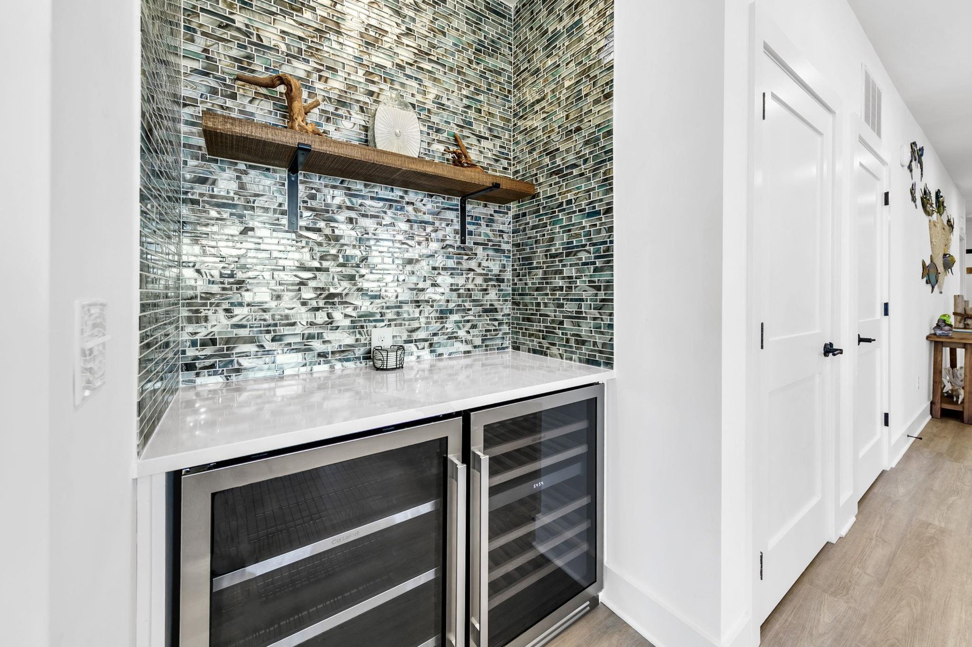 Sidebar 1 Part 1  Off of Kitchen